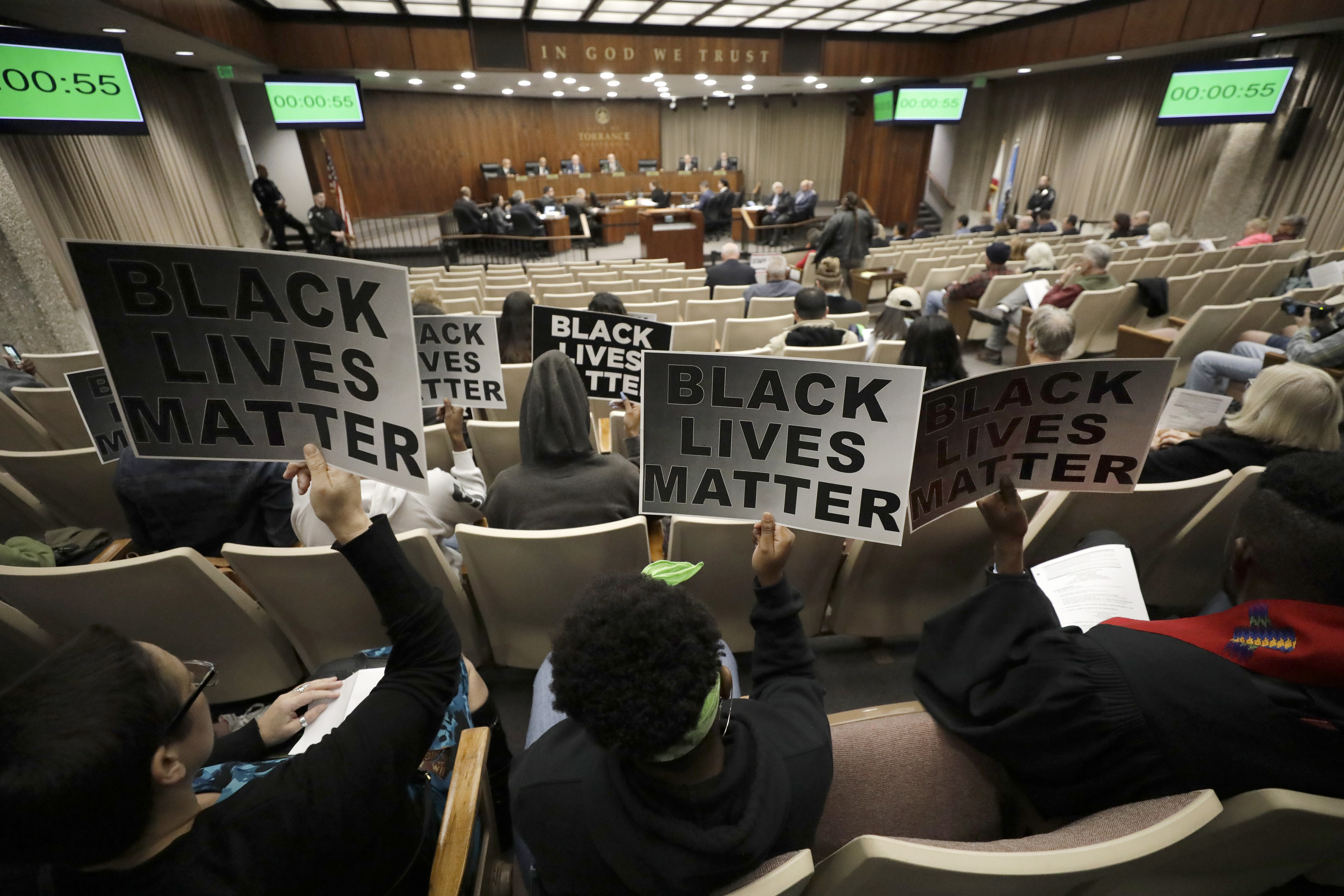 Editorial: Torrance racist text scandal highlights rot in police culture - Vimarsana News