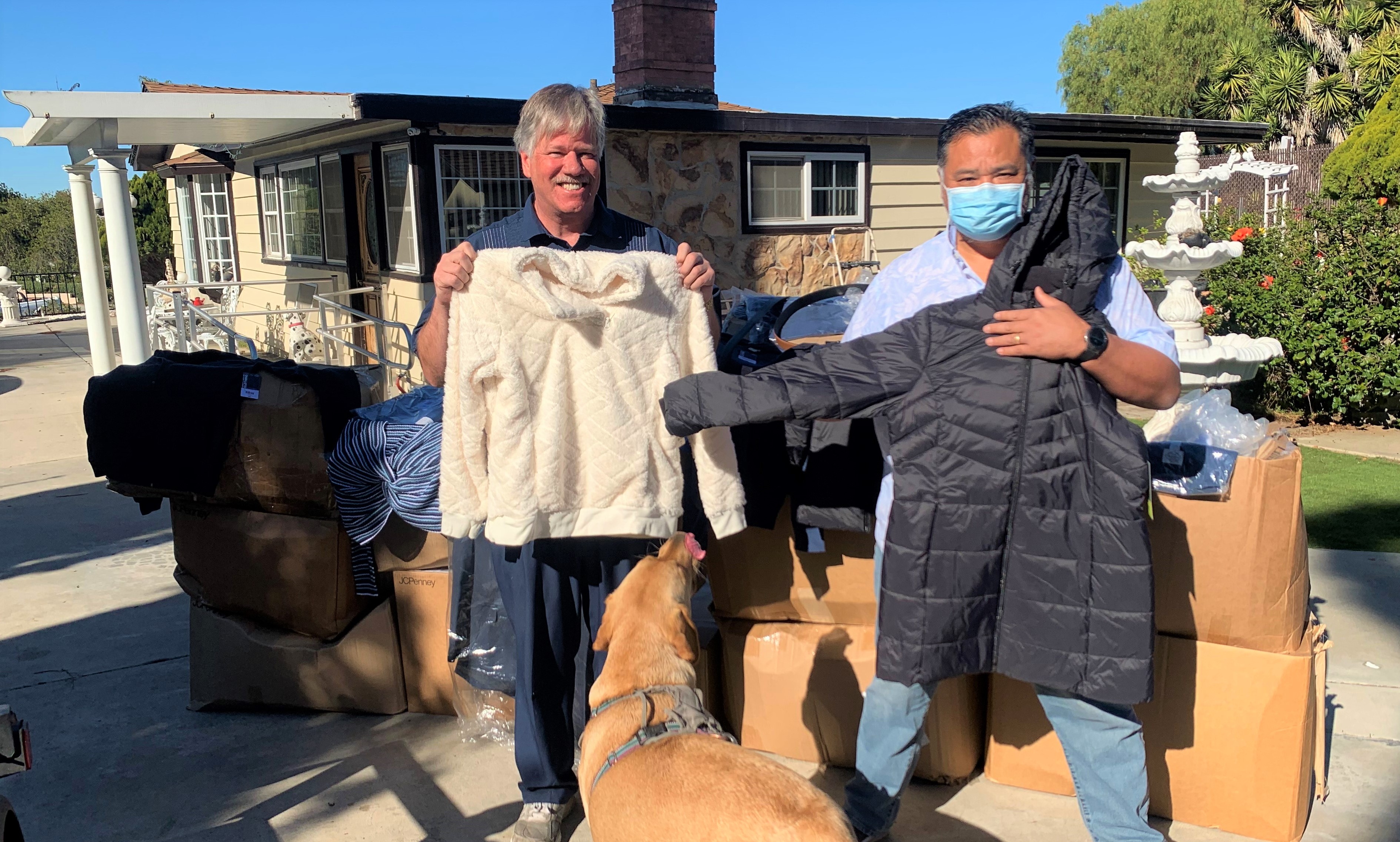 Column: Vista philanthropist turns $3,000 into $19,000 in gifts - Vimarsana News