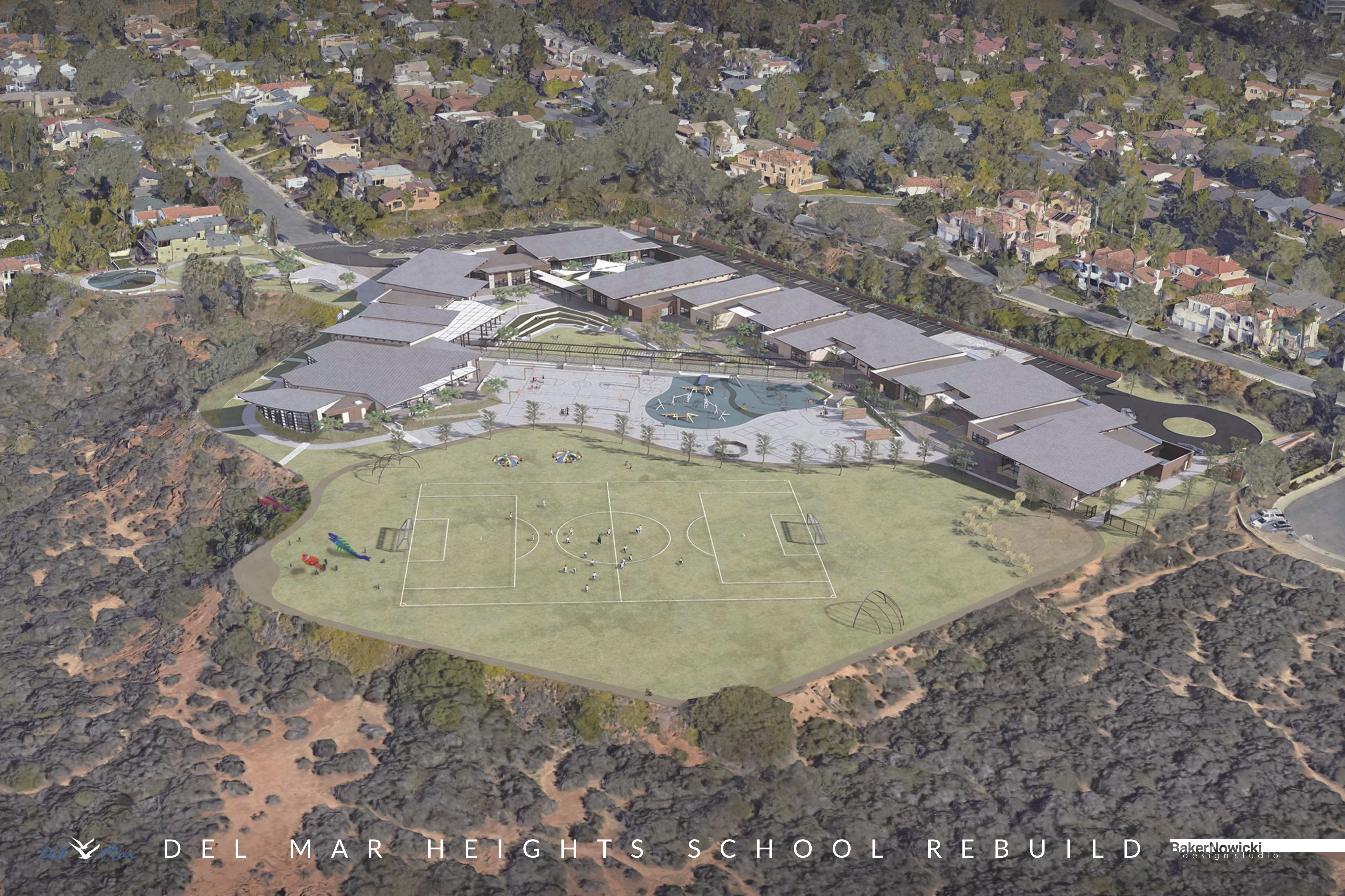 Del Mar to prepare 'focused' environmental study for Heights rebuild - Vimarsana News