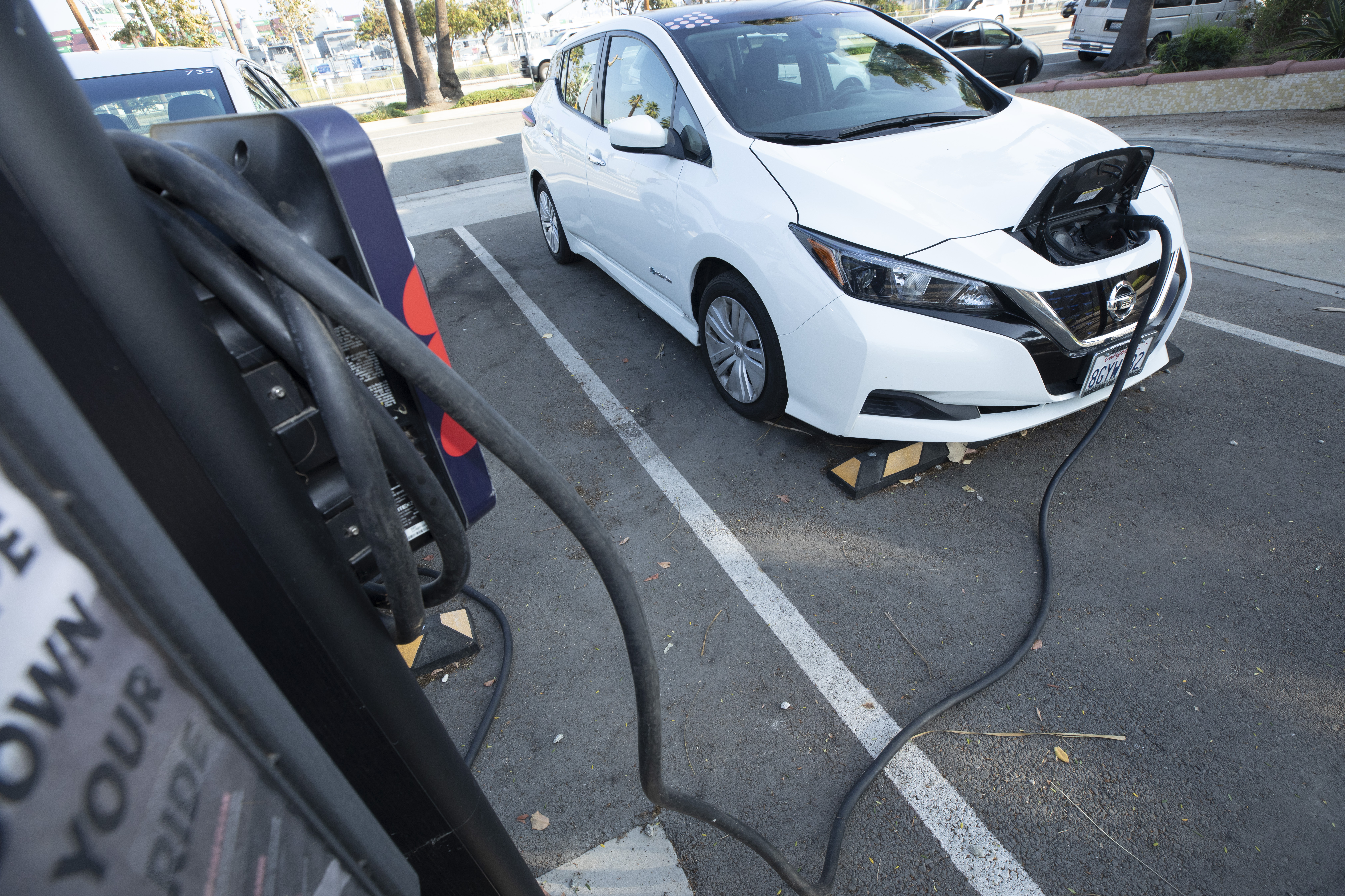Today's Headlines: California set for historic vote to usher out gas-powered cars - Vimarsana News
