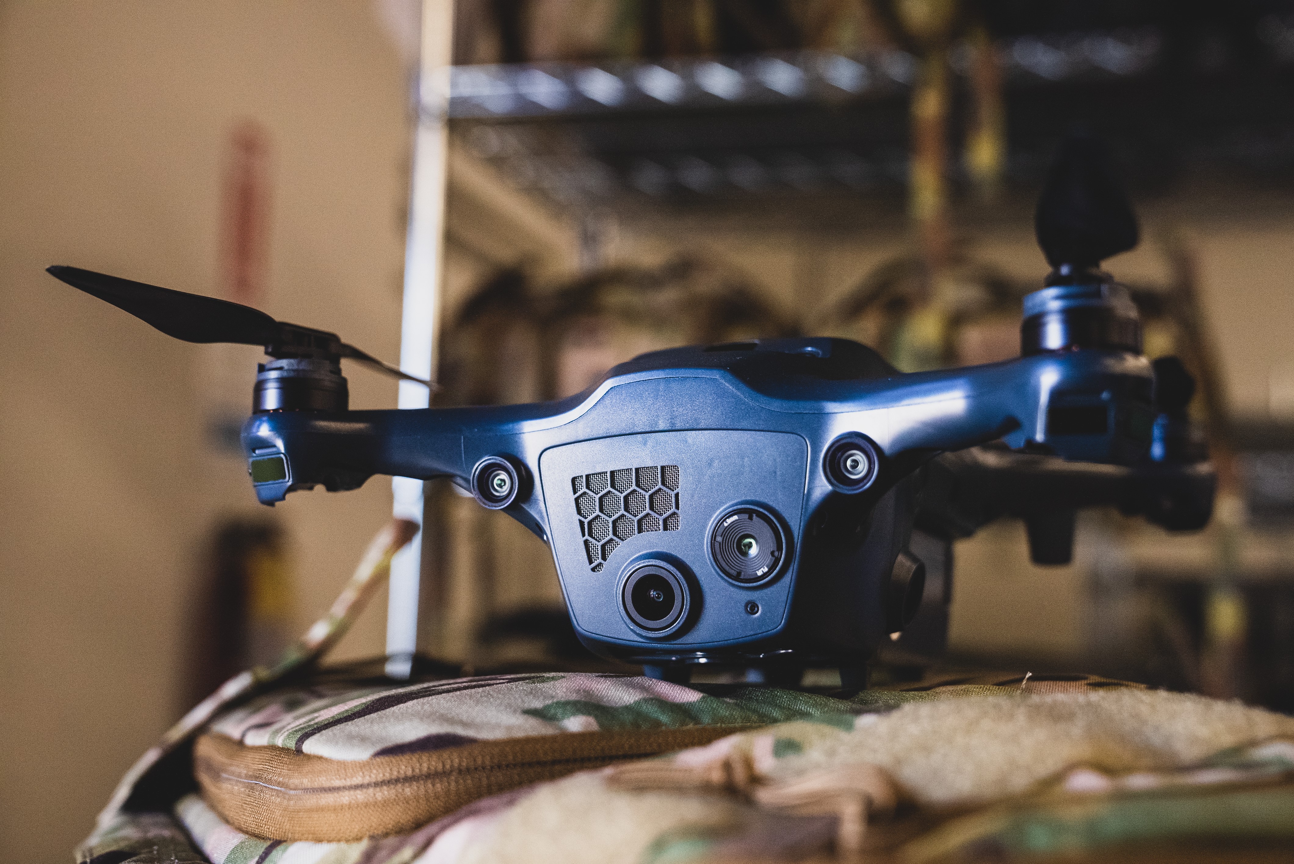 San Diego defense tech startup Shield AI pulls in $165M for software to power military drones - Vimarsana News