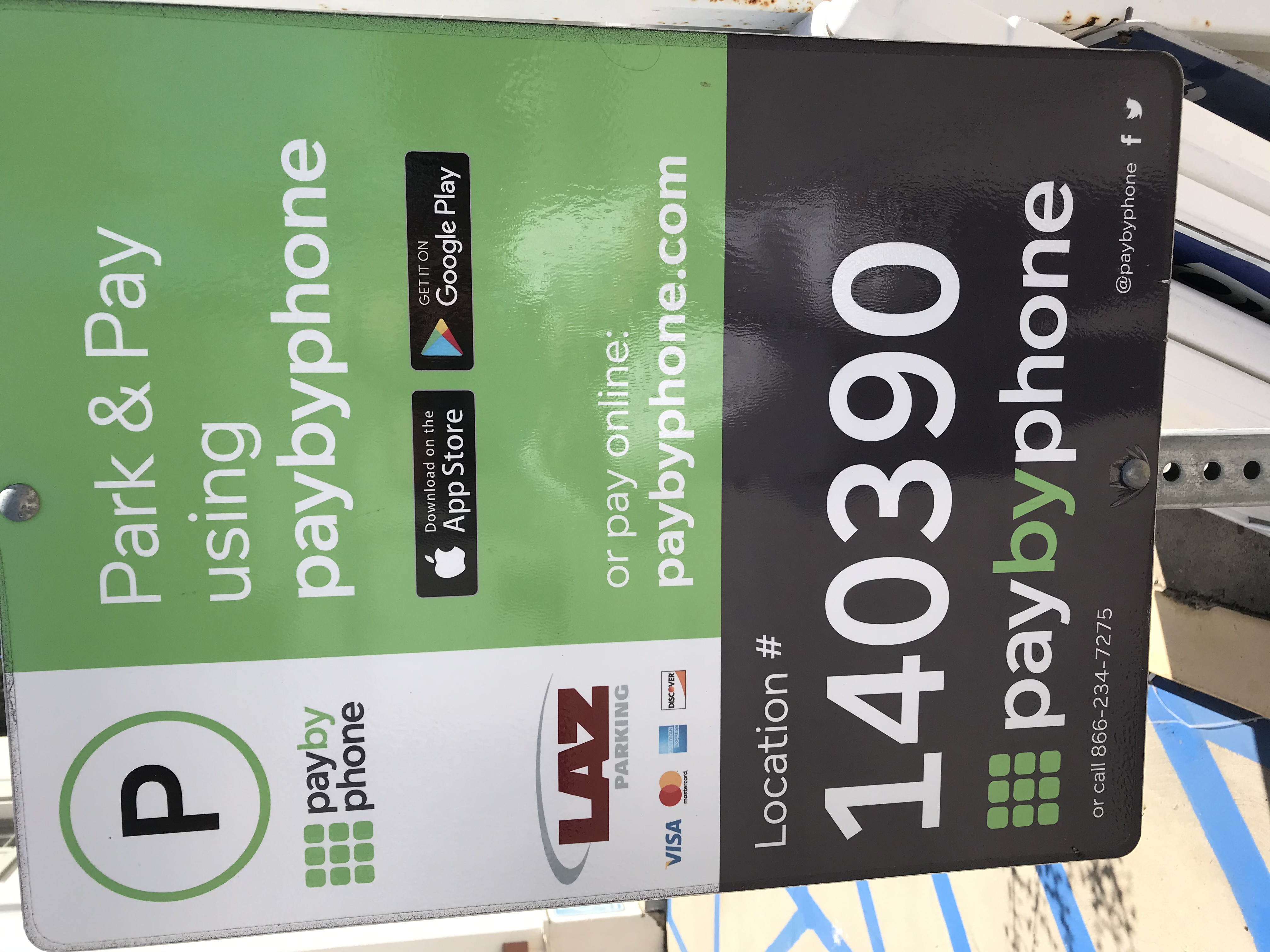 Let Inga Tell You: A solution to La Jolla's parking problem for the techno-challenged - Vimarsana News