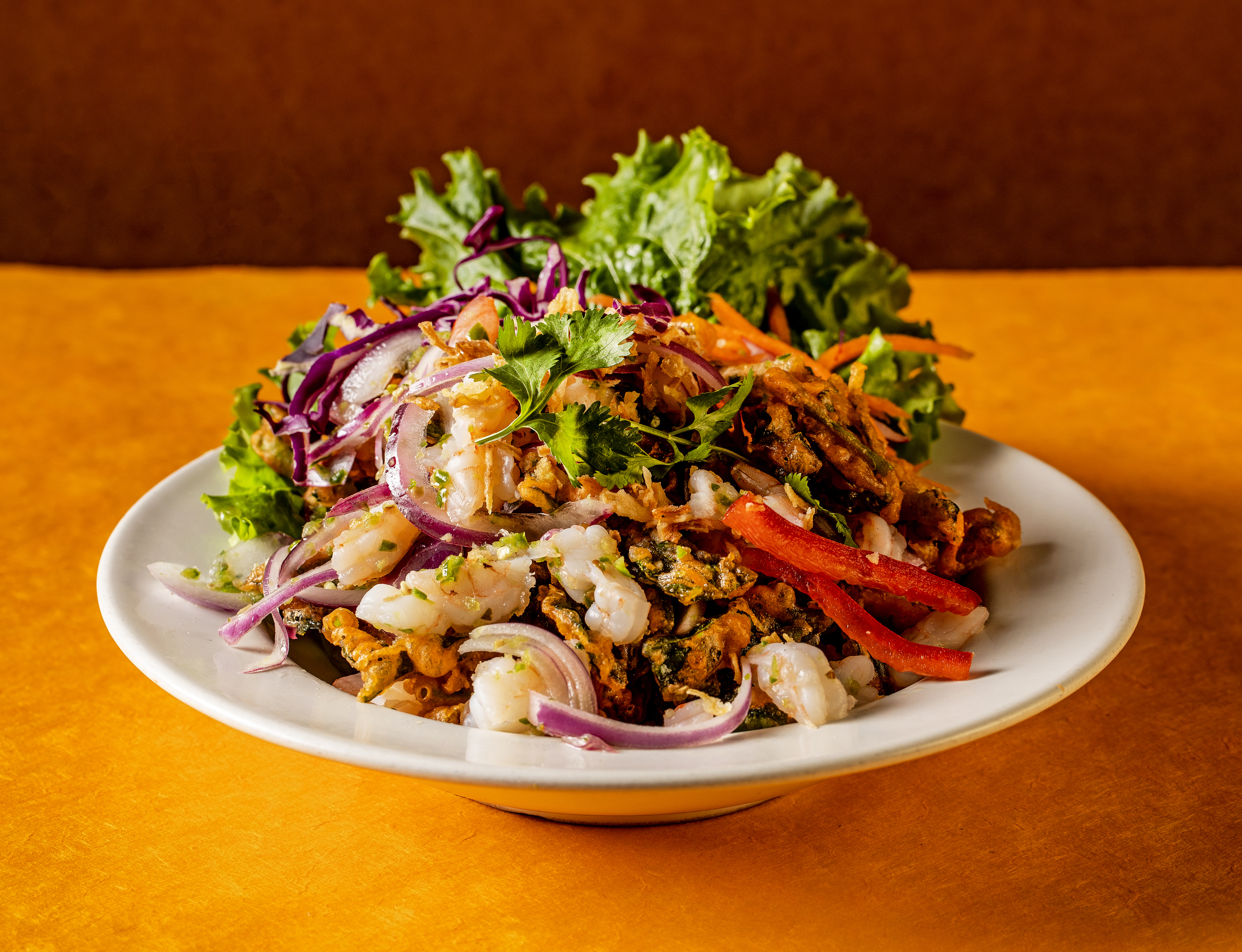I'm calling it. The salad of summer is deep-fried - Vimarsana News