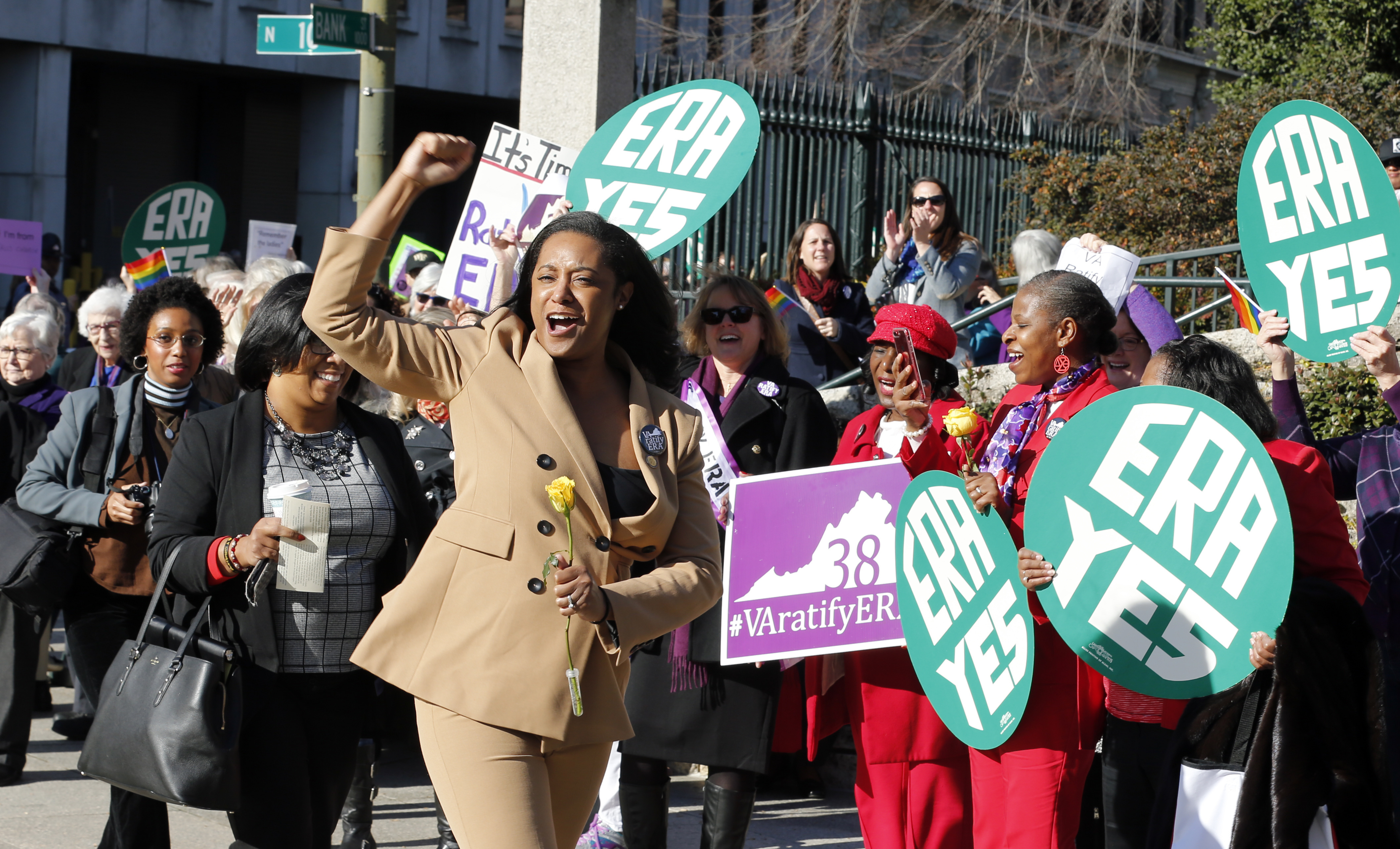 Op-Ed: Best way to protect abortion rights? Finalize the ERA - Vimarsana News