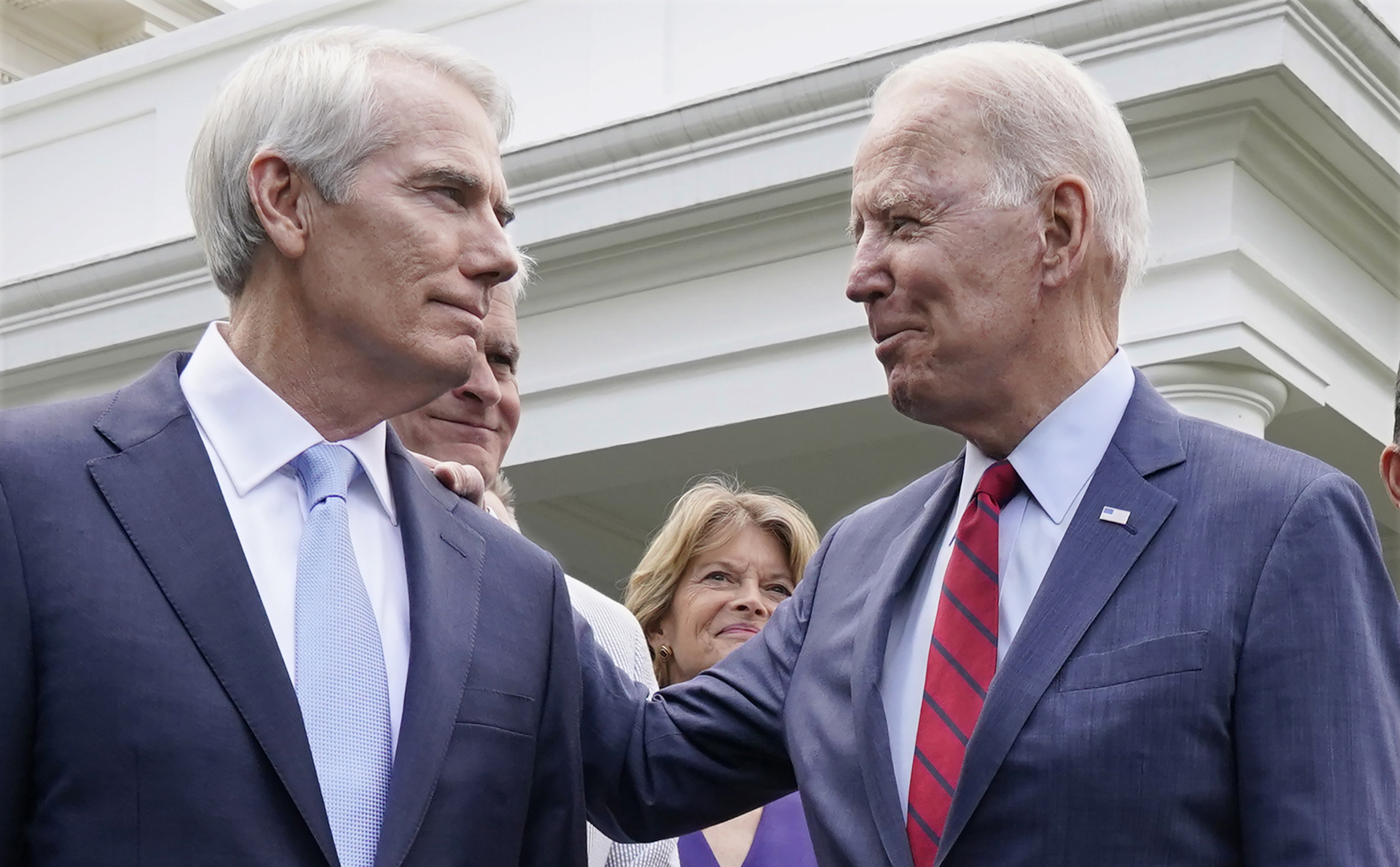 Today's Headlines: Why McConnell and the GOP are giving Biden a bipartisan win - Vimarsana News