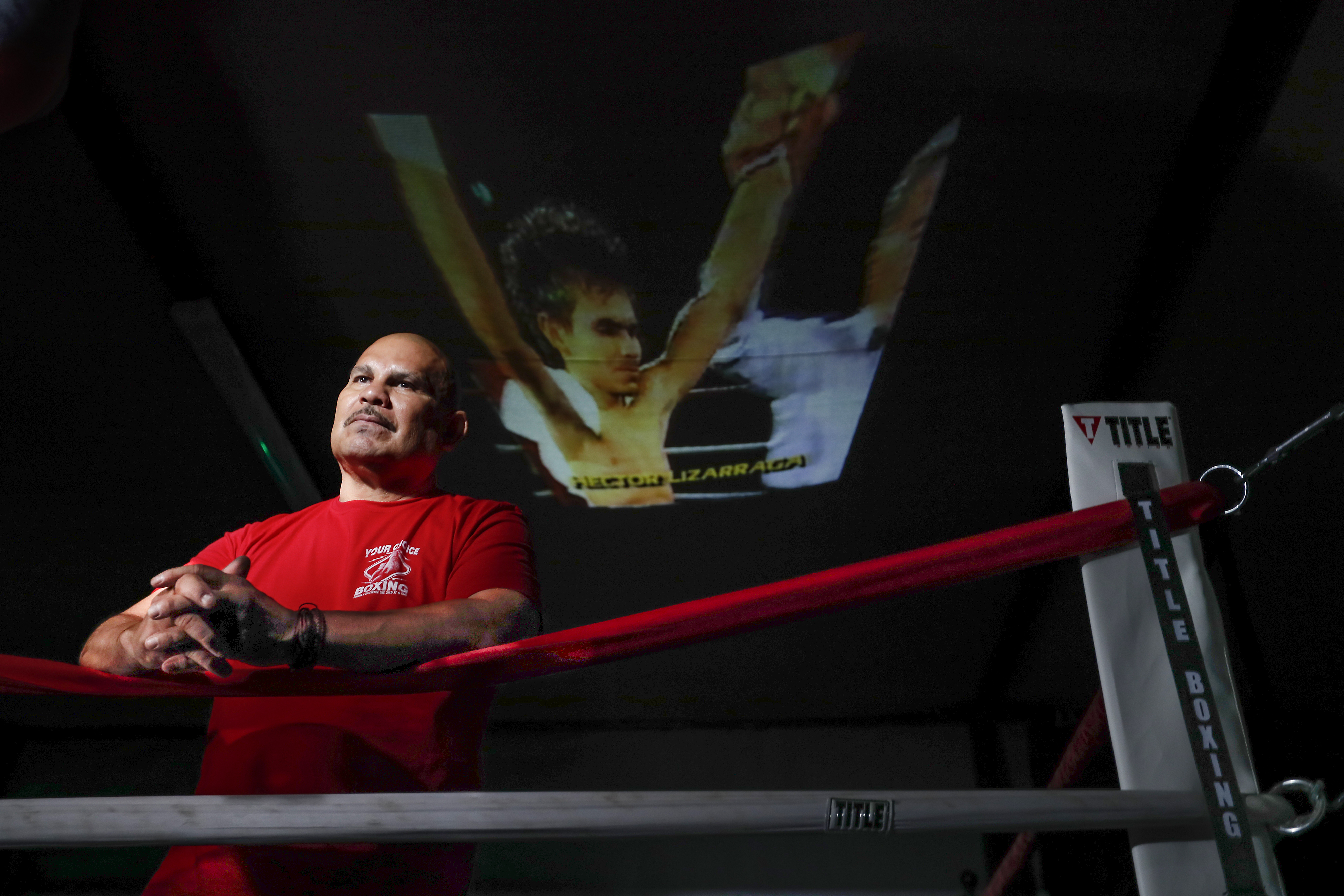 Mexico joins effort to find retired boxers owed California pensions - Vimarsana News