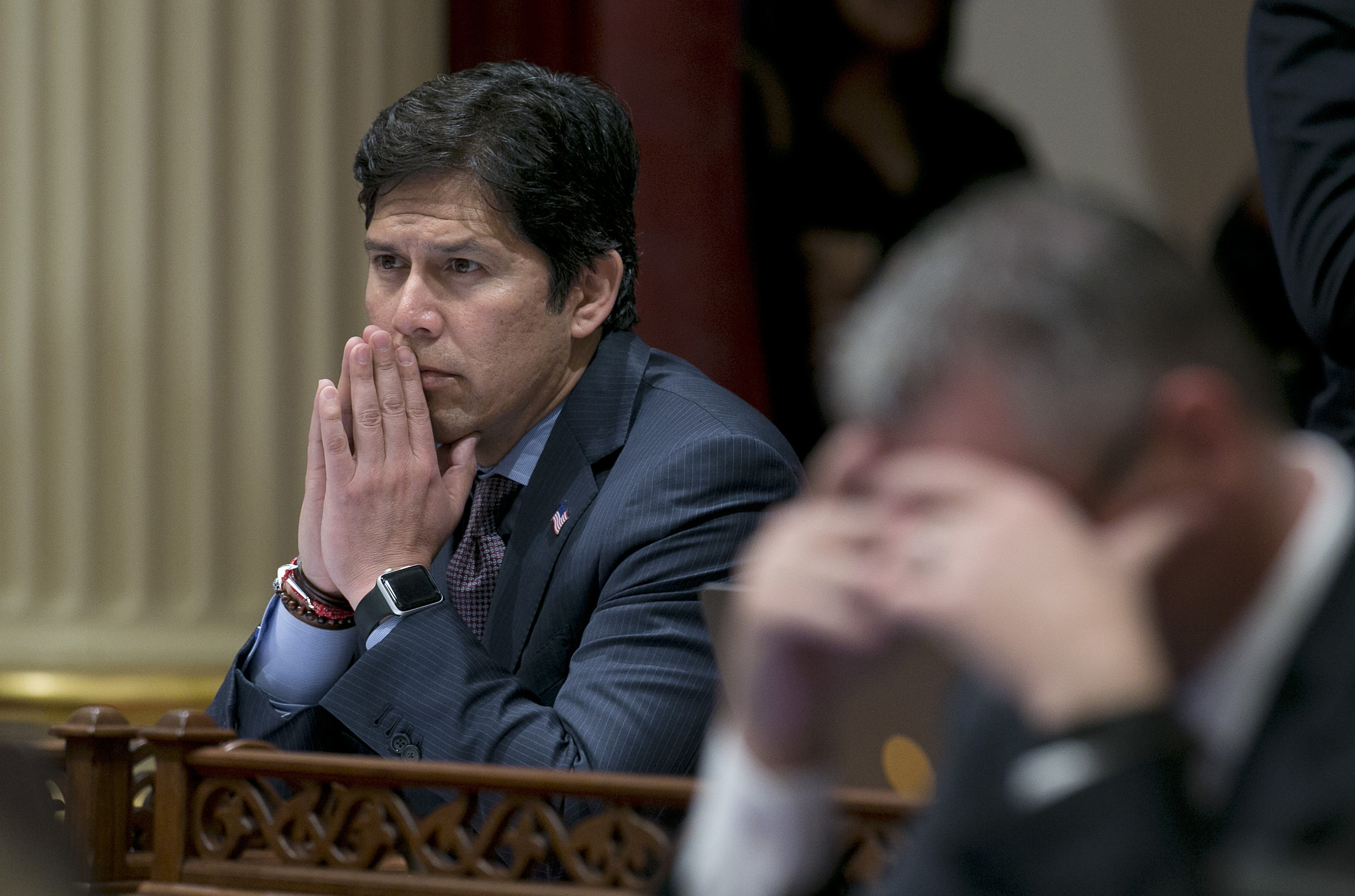 How many times must Kevin de León be told to resign? - Vimarsana News