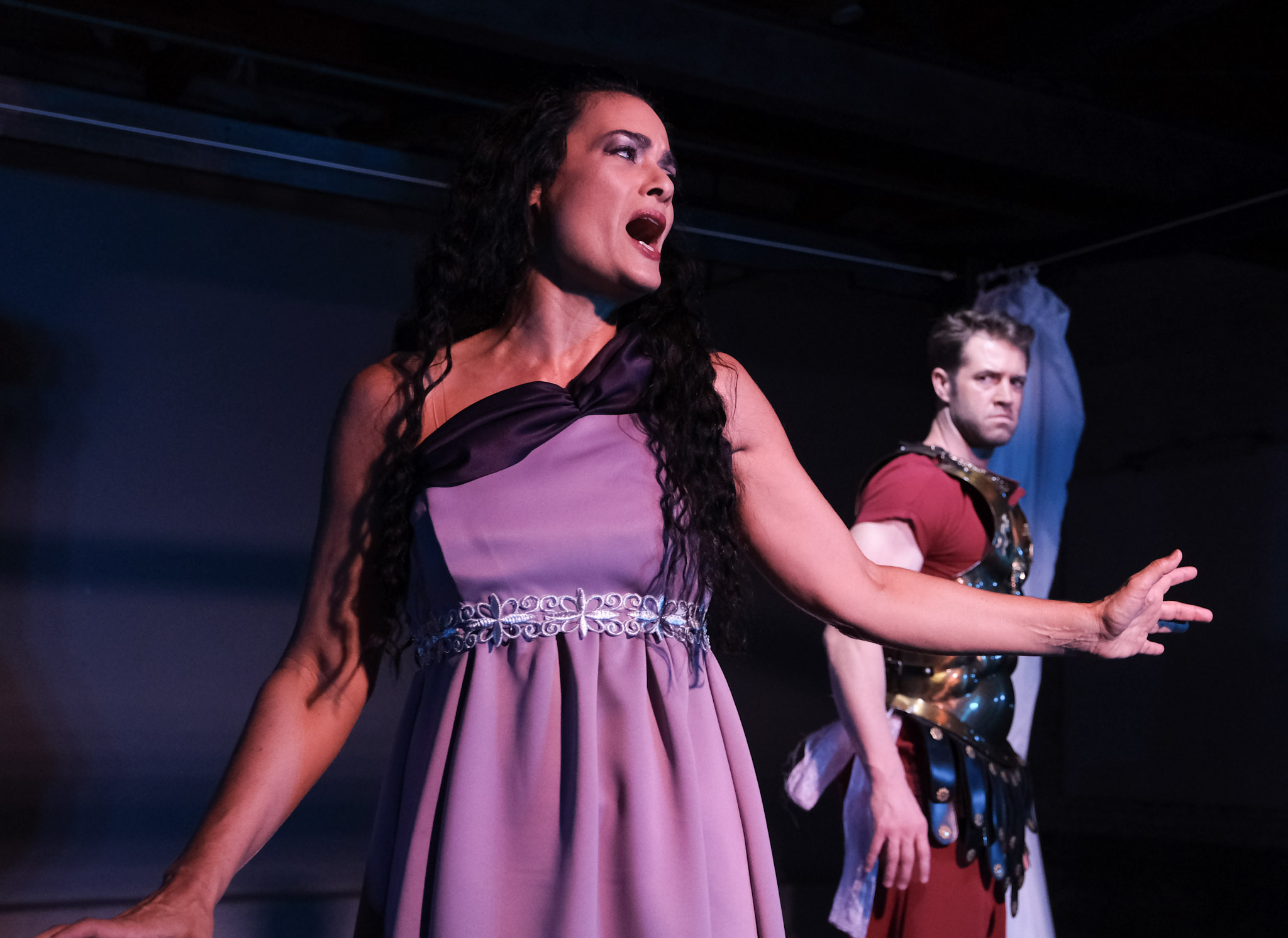 Review: Bodhi Tree aims high but doesn't quite hit the mark in 'Dido & Aeneas' - Vimarsana News