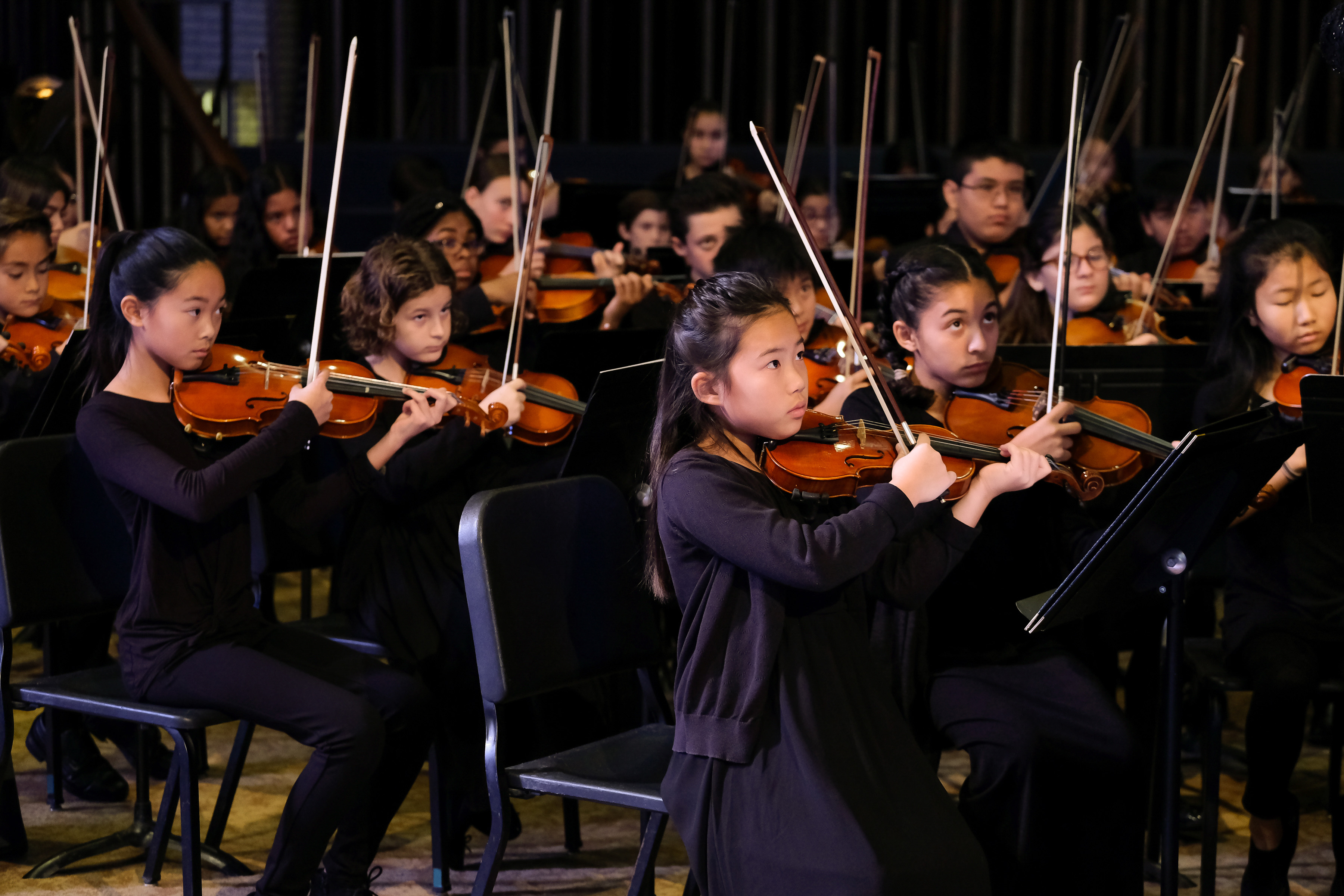 For San Diego Youth Symphony and Conservatory — 75 this year — the music doesn't stop - Vimarsana News