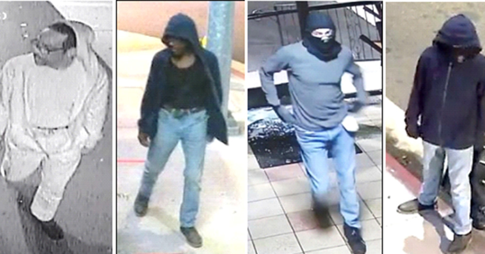 'Two O'Clock Rock' suspect sought in connection with 60 burglaries - Vimarsana News
