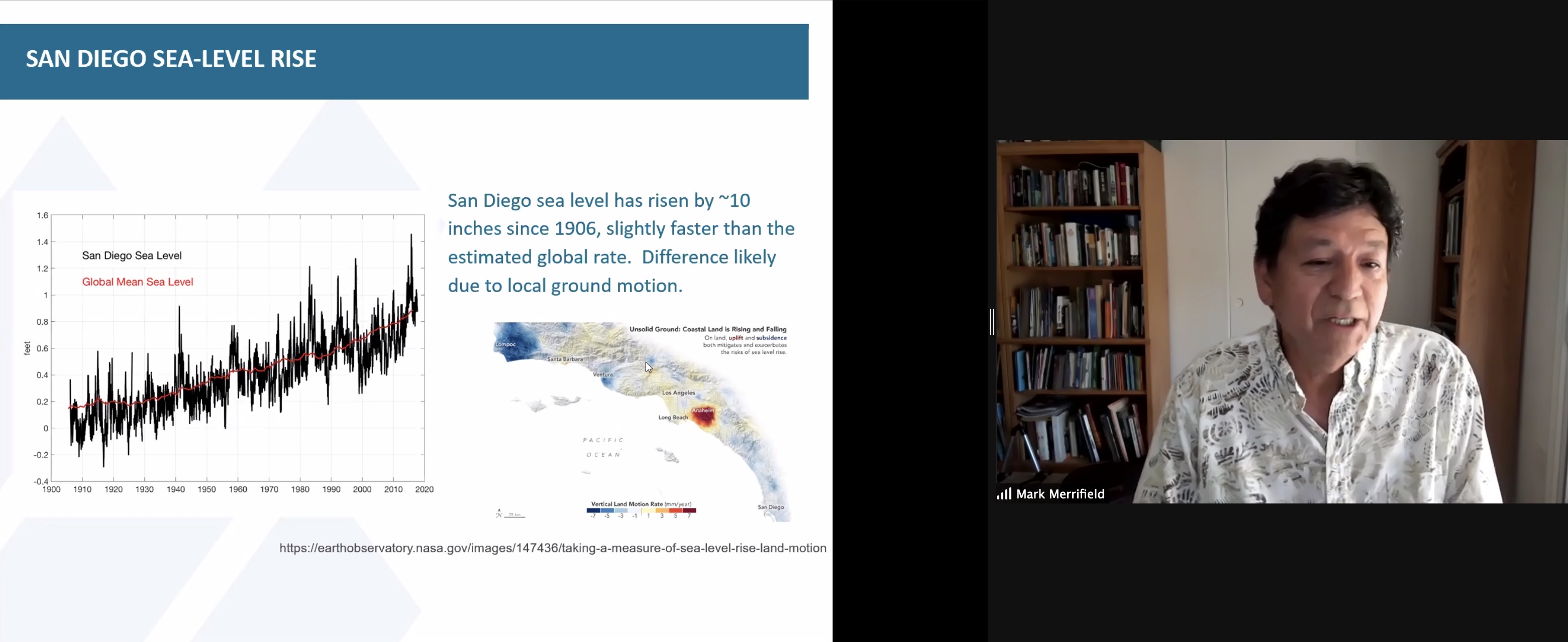 'We cannot hesitate': Experts at councilman's webinar take on local sea-level rise - Vimarsana News