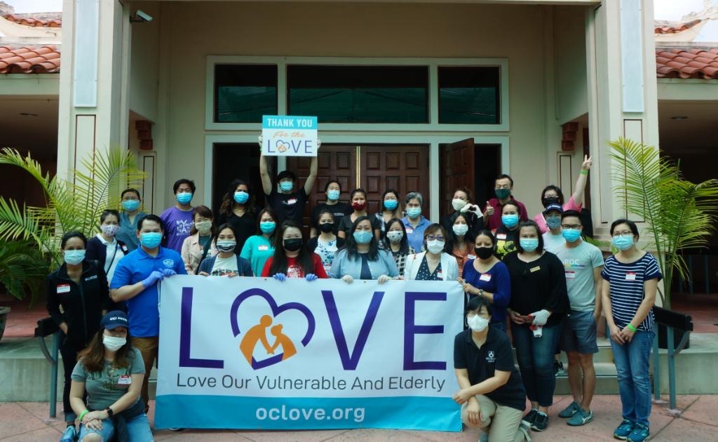 How O.C. nonprofits have responded to the impact of COVID-19 on Asian American seniors and business owners - Vimarsana News