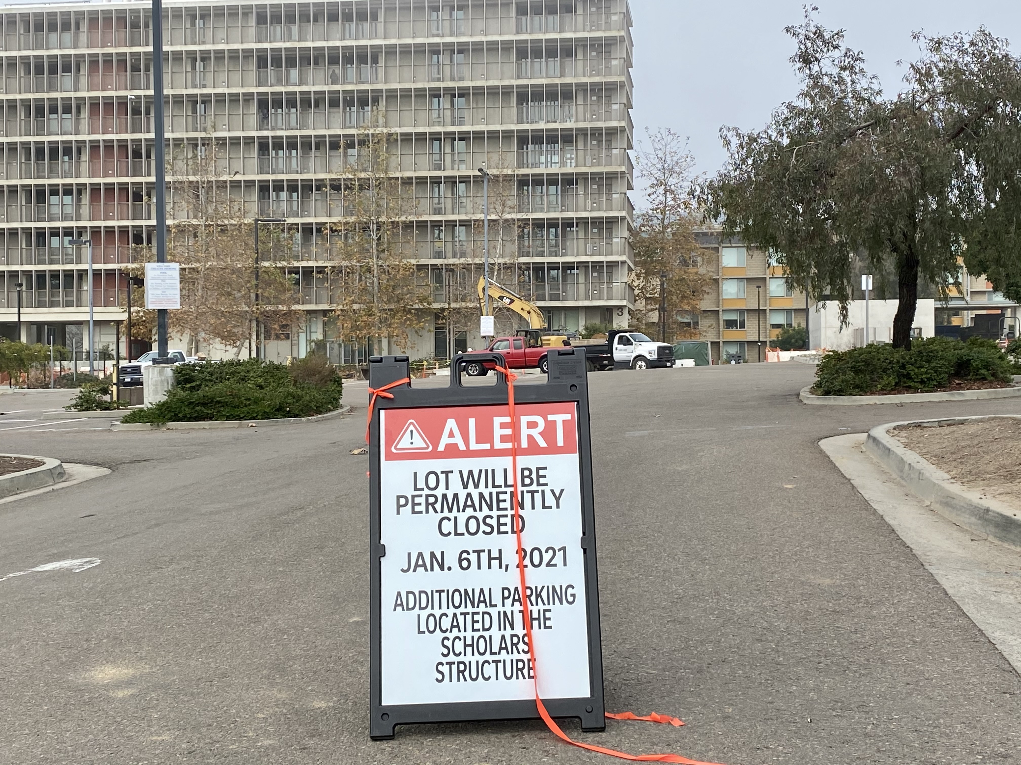 Lawsuit against UC San Diego project is 'alive and well,' La Jolla Shores Association says - Vimarsana News