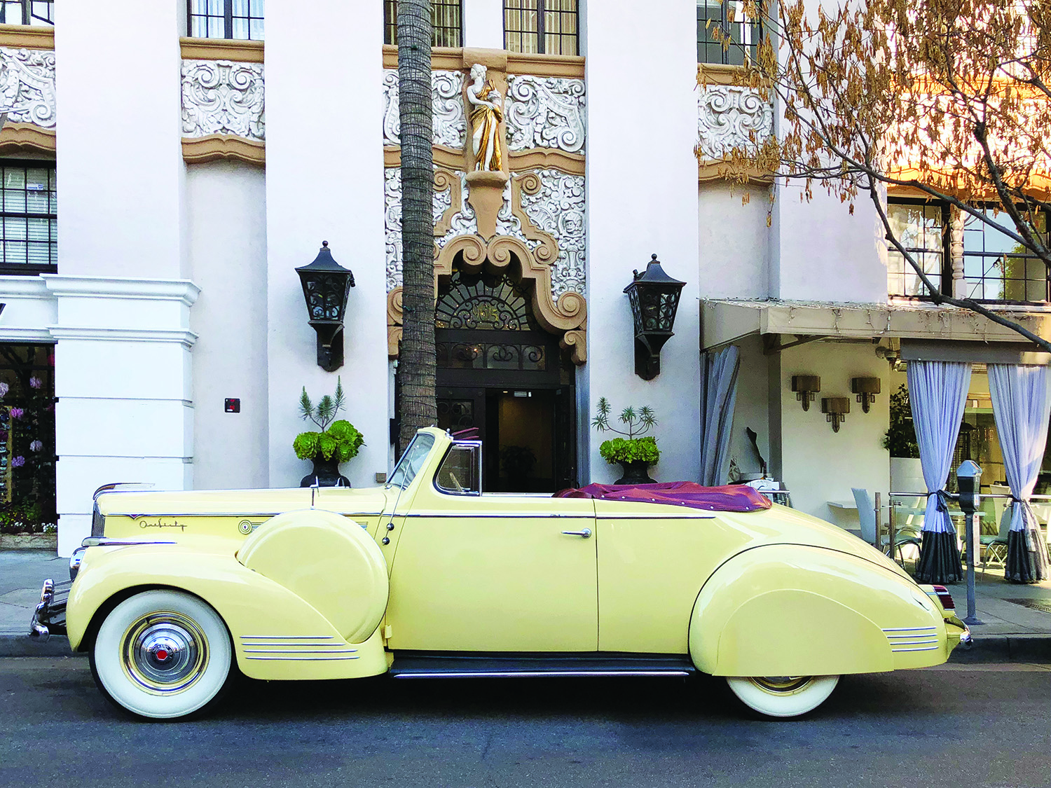 Packard classic car show coming to Newport Beach - Vimarsana News