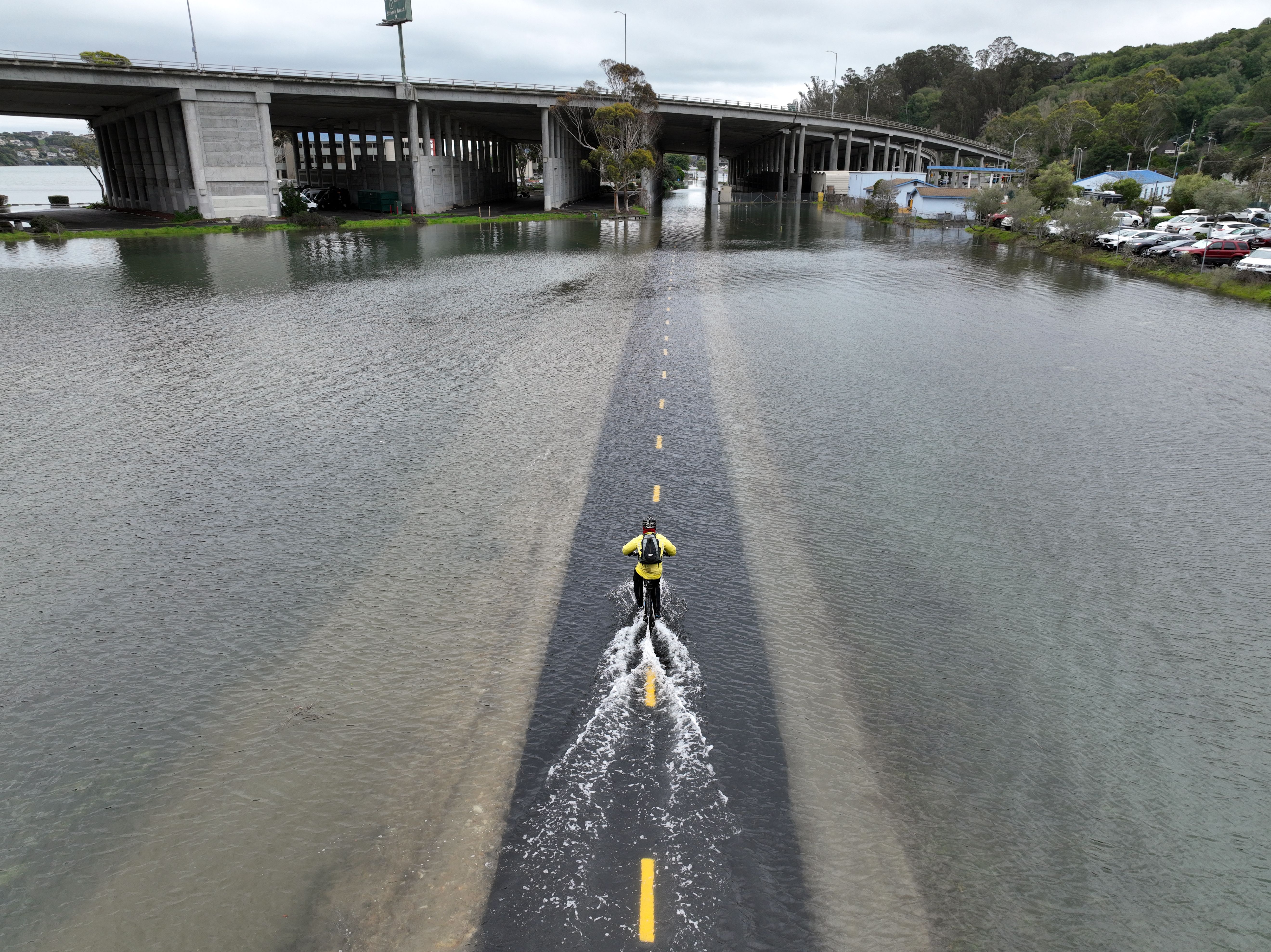 Today's Headlines: New maps show fresh flood risk for Bay Area - Vimarsana News