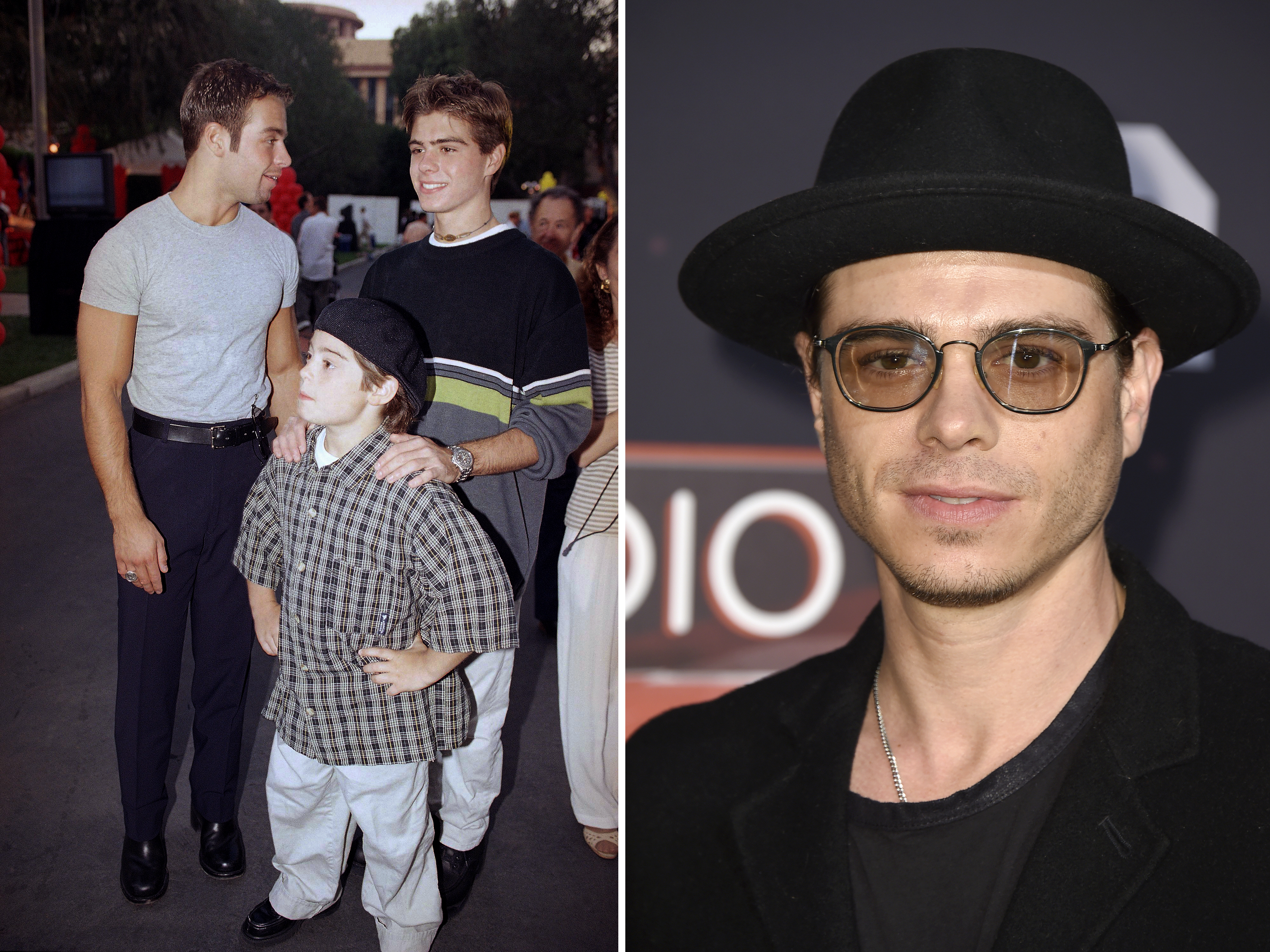Matthew Lawrence says he lost role because he wouldn't strip - Vimarsana News