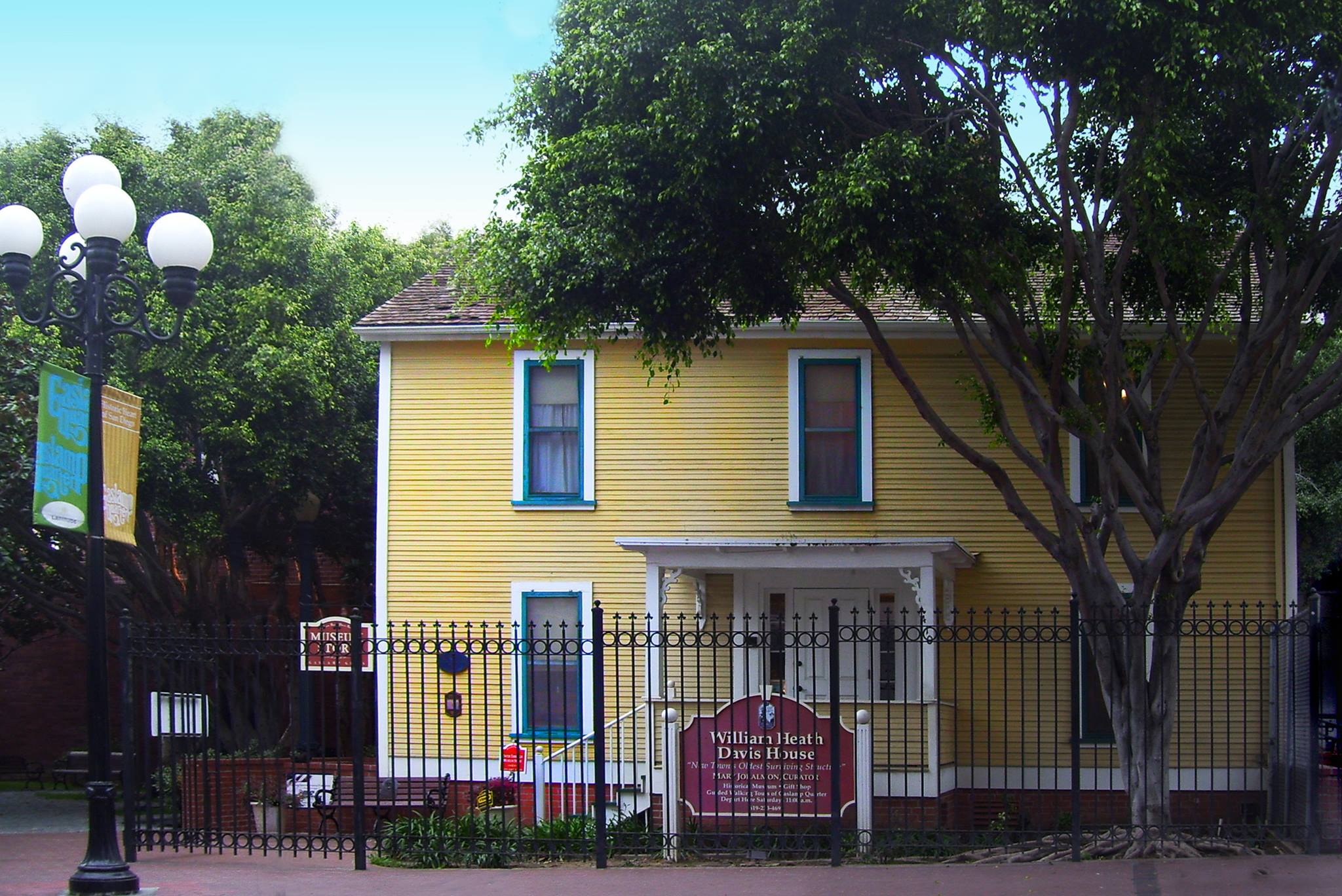 Column: Will San Diego's Gaslamp Museum become history? - Vimarsana News