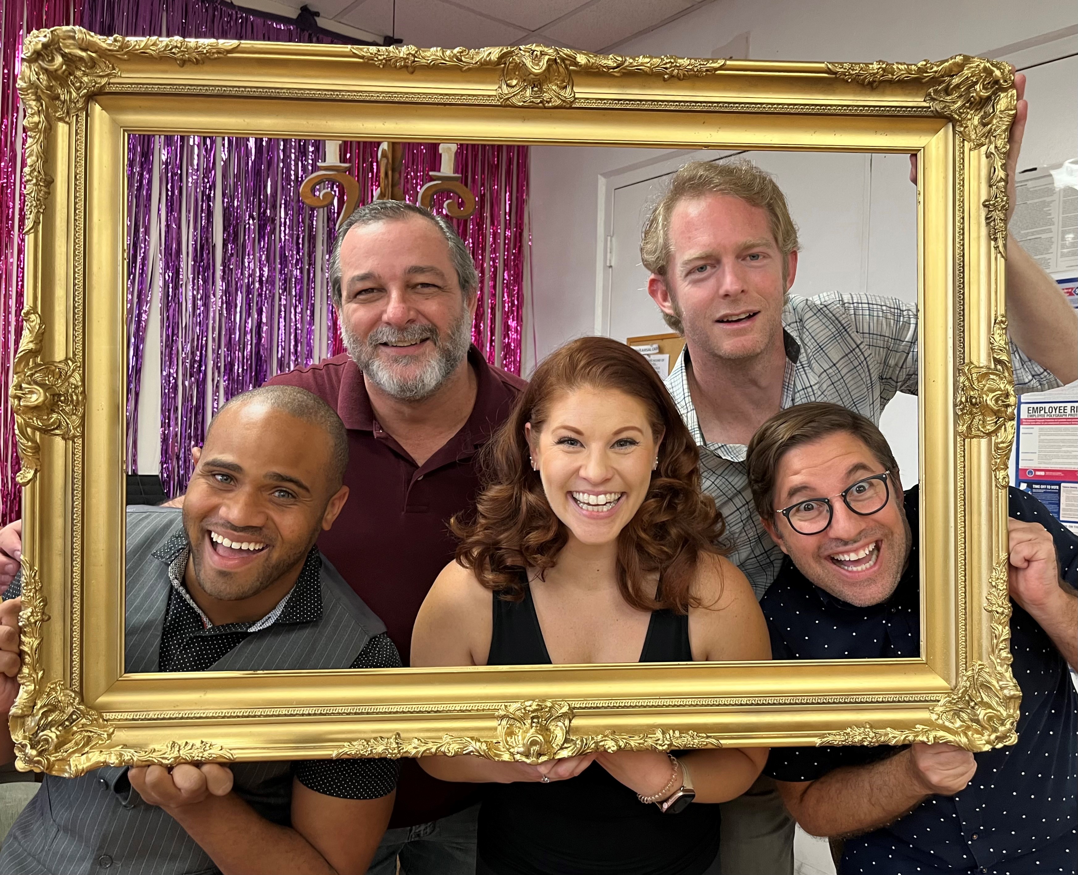 Theater Notebook: Lamb's postpones 'Baskerville' opening for a week due to actor's injury - Vimarsana News