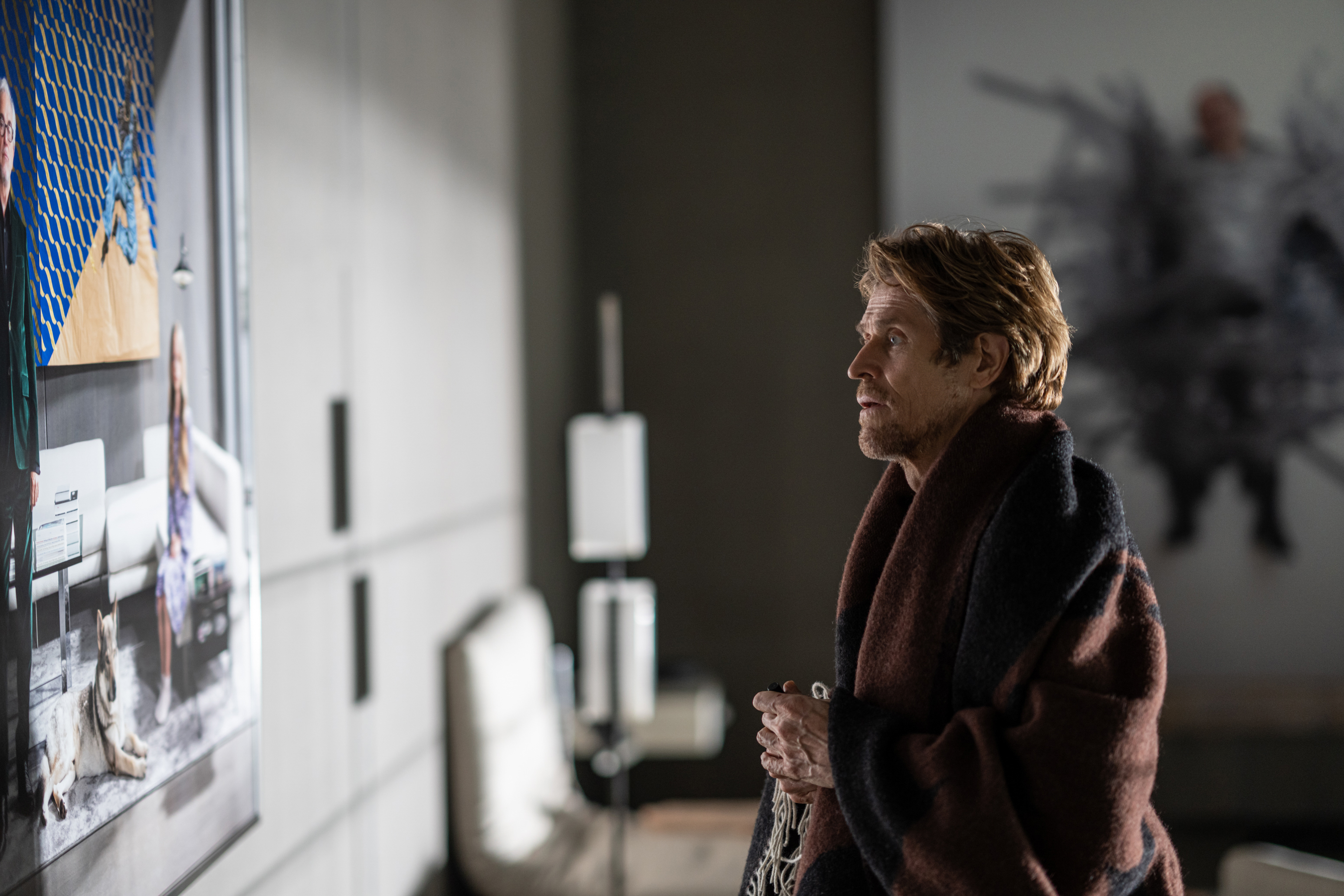 Why 'Inside' movie hired an art curator to 'make it legit' - Vimarsana News