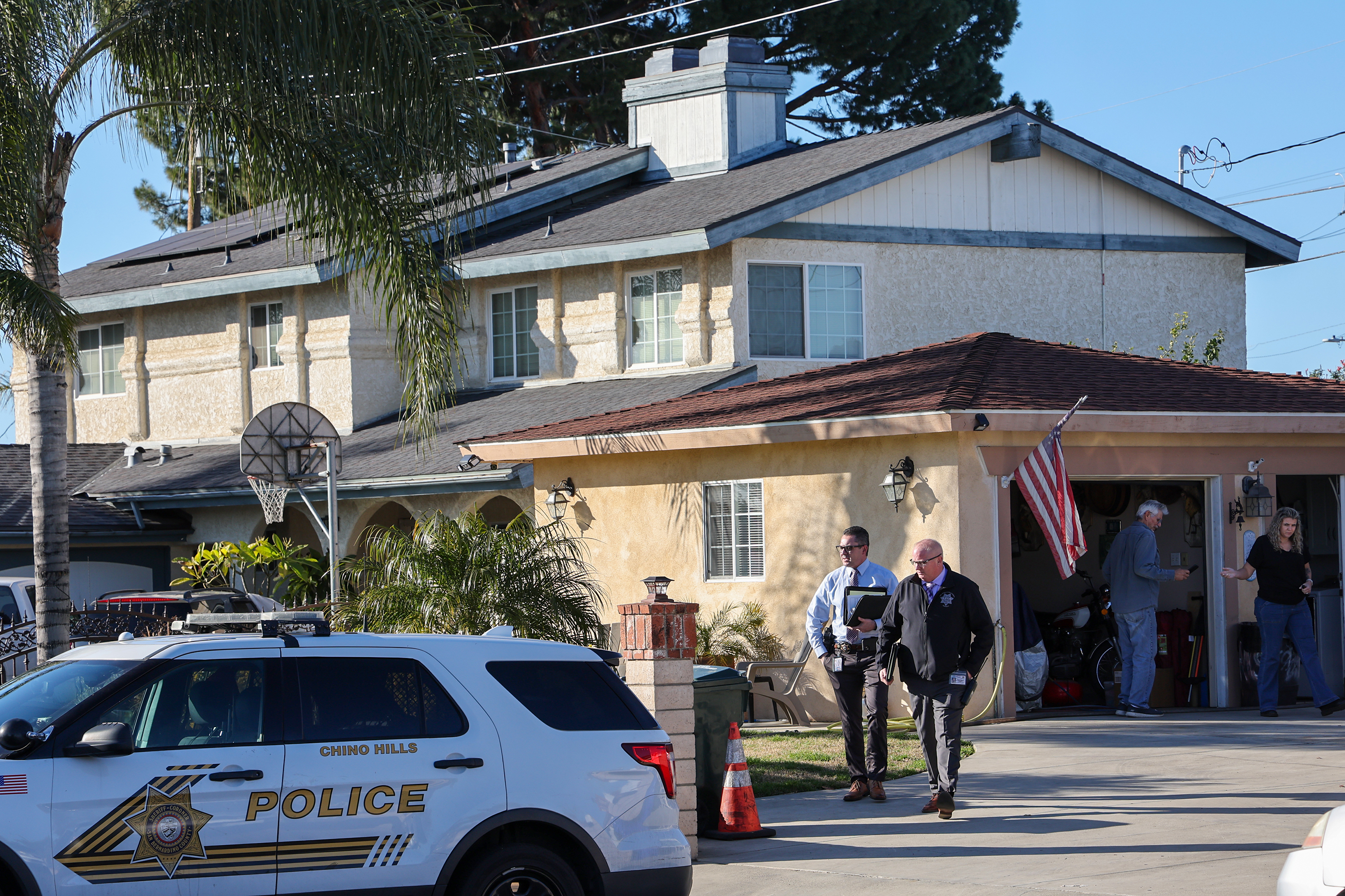 Suspect in Montclair triple homicide identified as relative of victims - Vimarsana News