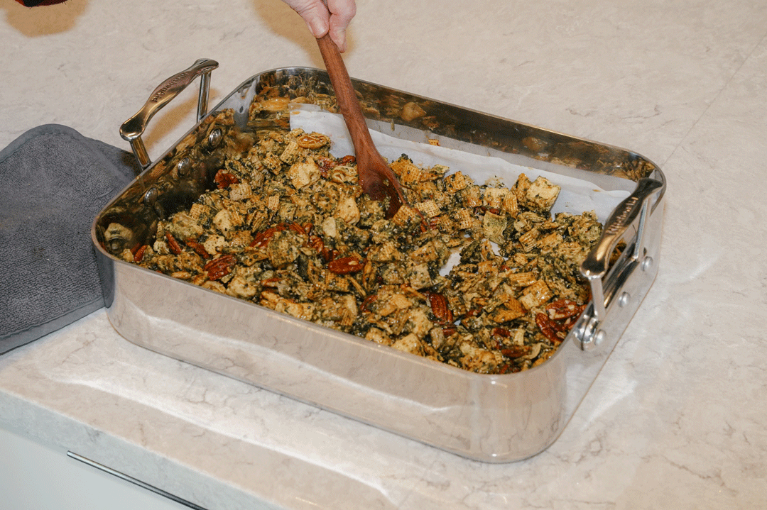 Best Furikake Chex Mix Recipe — Crunchy, Salty, Sweet and Umami-Loaded - Vimarsana News