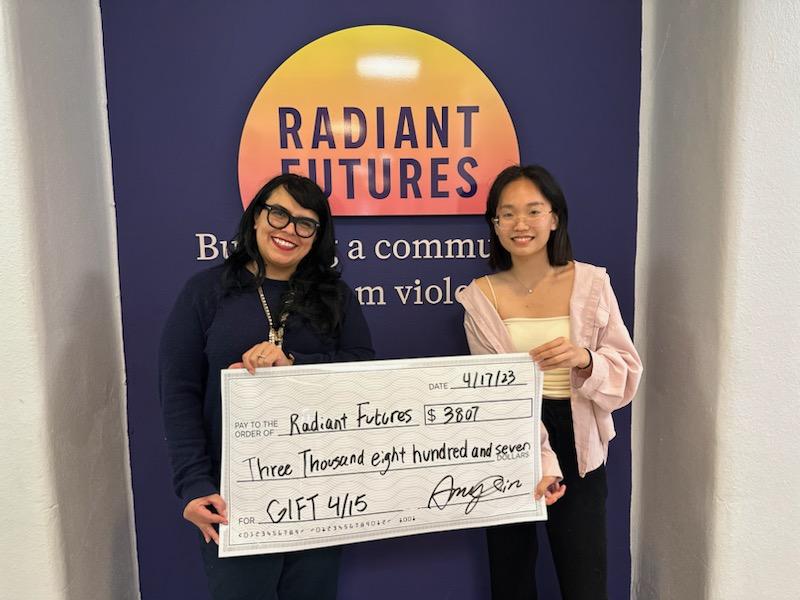 Sage Hill club's GIFT fair raises $3,807 for domestic violence, human trafficking victims - Vimarsana News