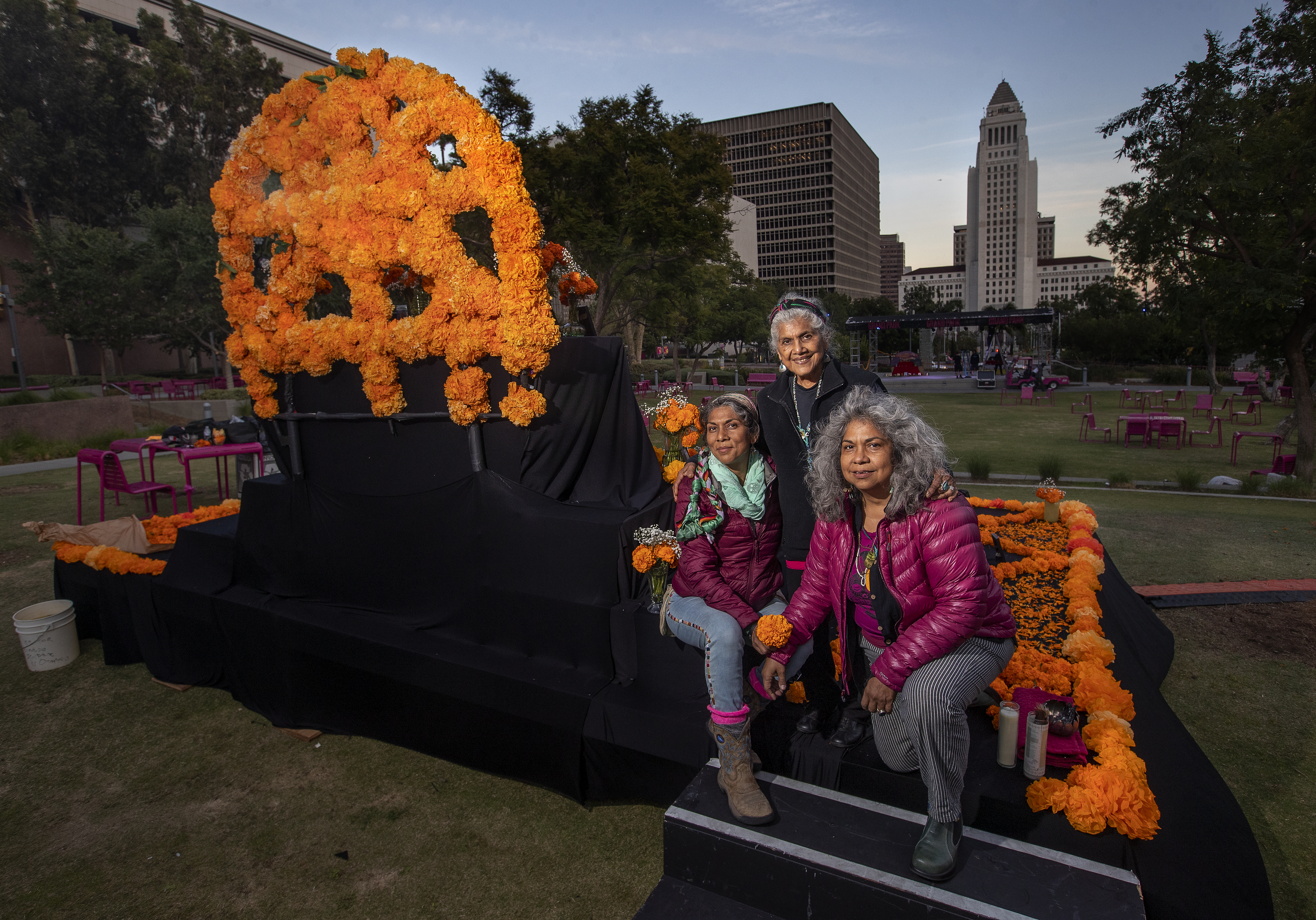 The artist who made Day of the Dead matter in the U.S. - Vimarsana News