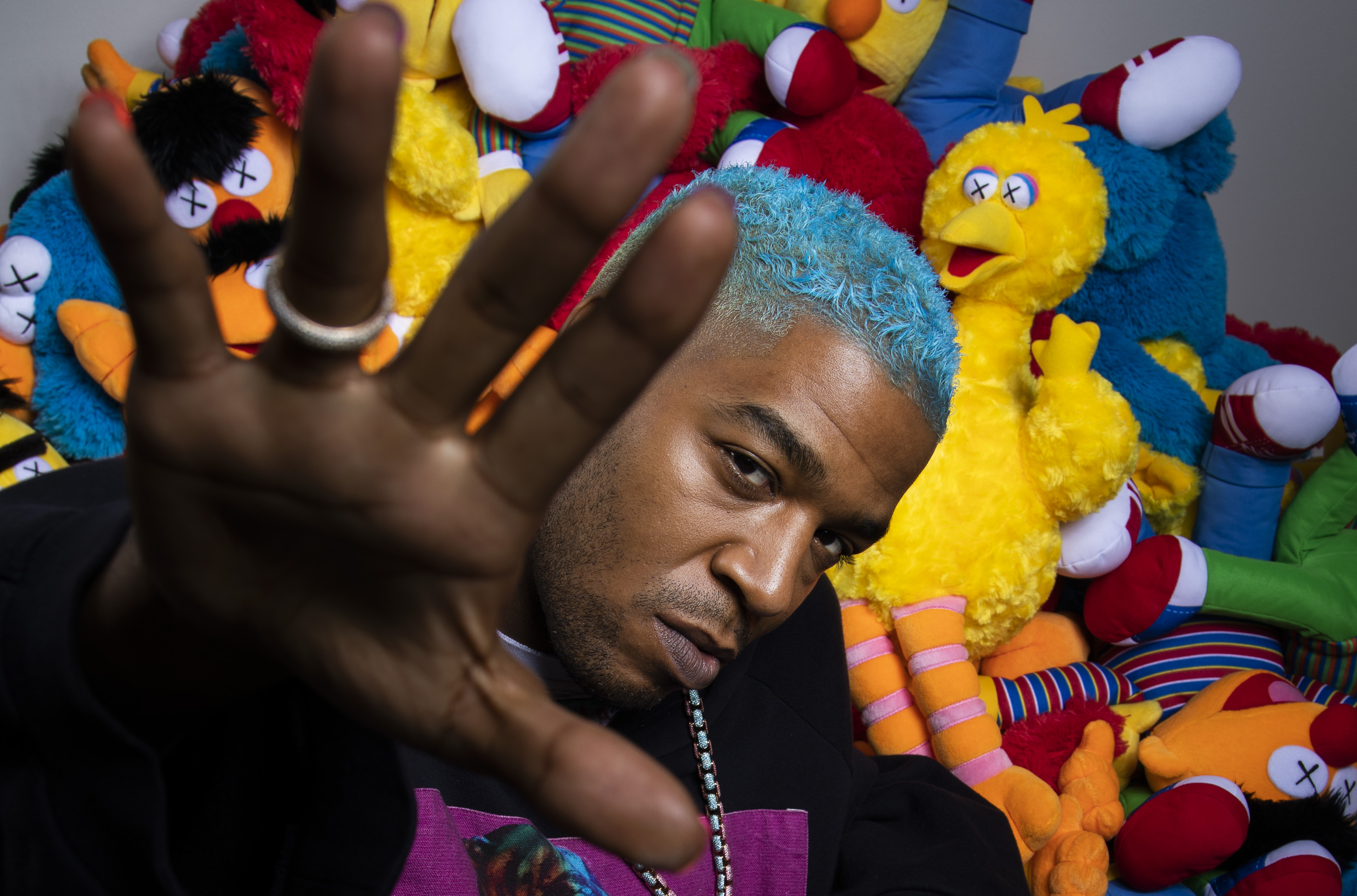Kid Cudi on Kanye West and finally learning to love himself - Vimarsana News
