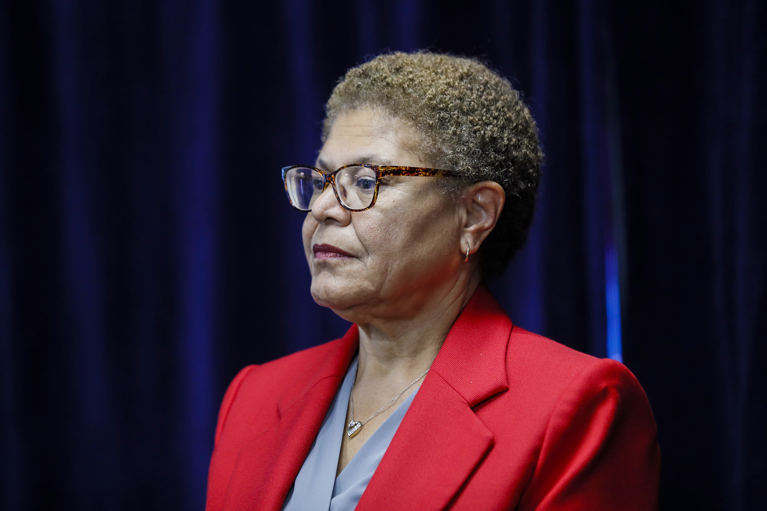 Today's Headlines: L.A. Mayor Karen Bass wants to rebuild LAPD's ranks - Vimarsana News