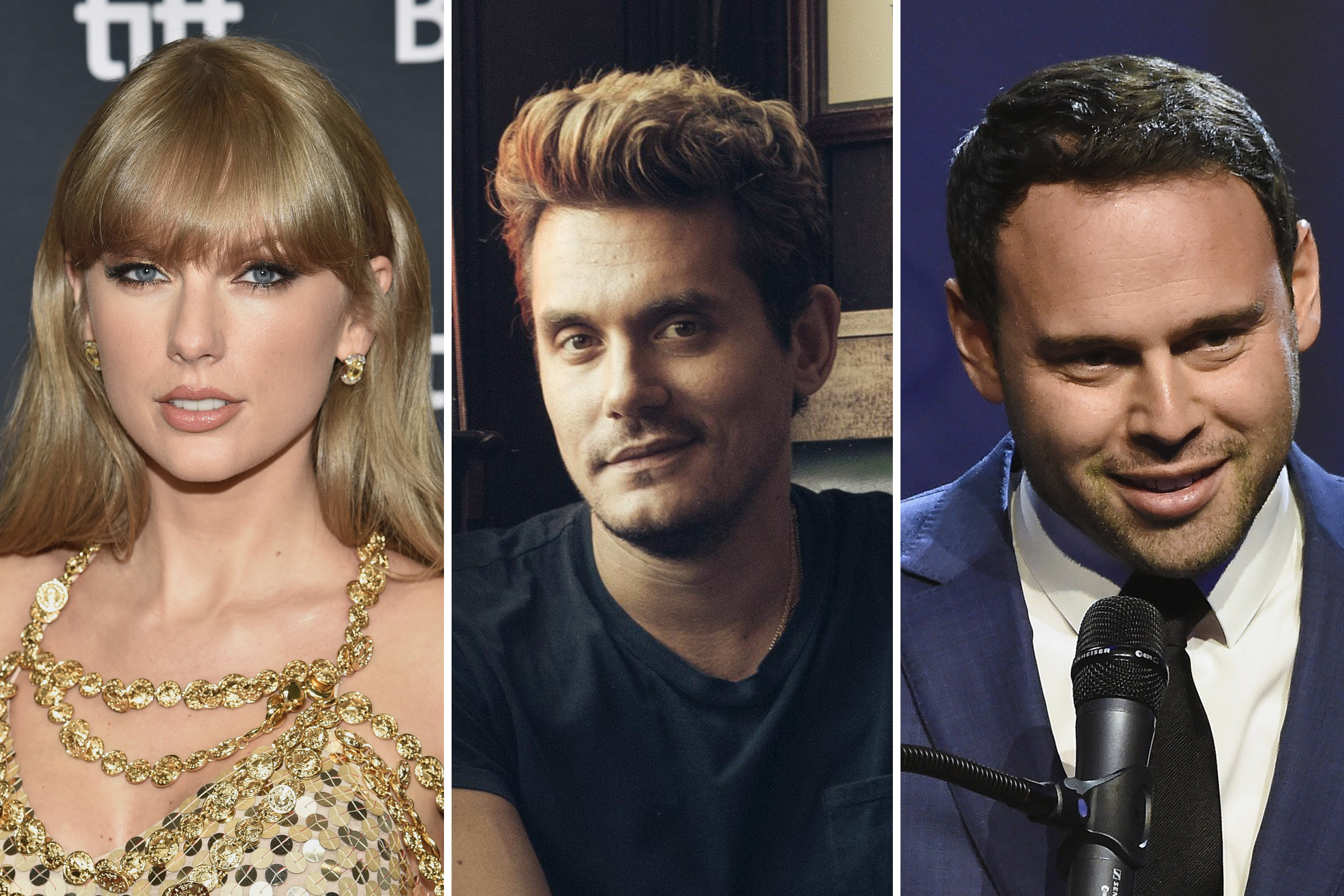 Taylor Swift's 'Midnights' fan theories: Mayer, Braun, West - Vimarsana News