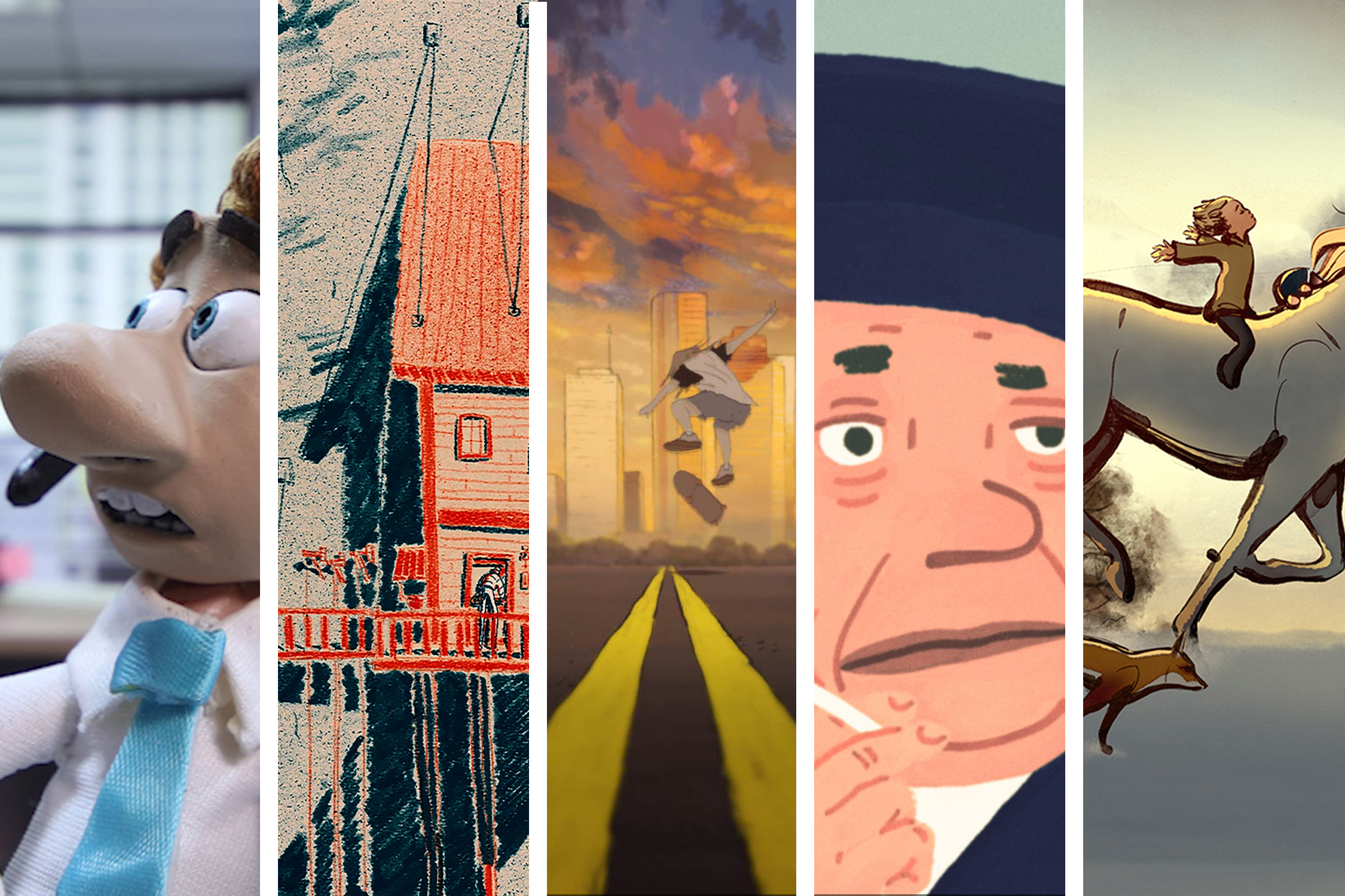 Gentle, meta, personal: 2023's Oscar-nominated animated shorts - Vimarsana News