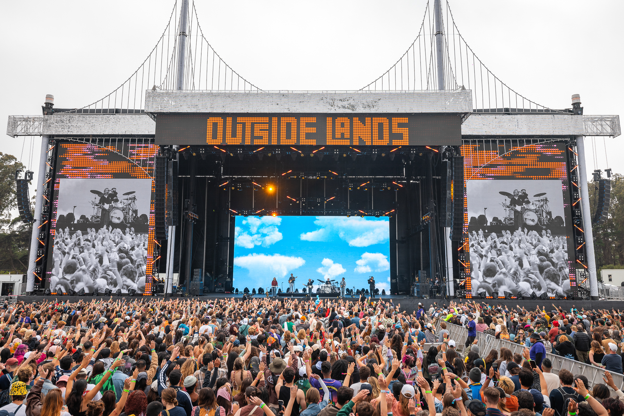 Outside Land's creators double down on music fests to help revitalize San Francisco