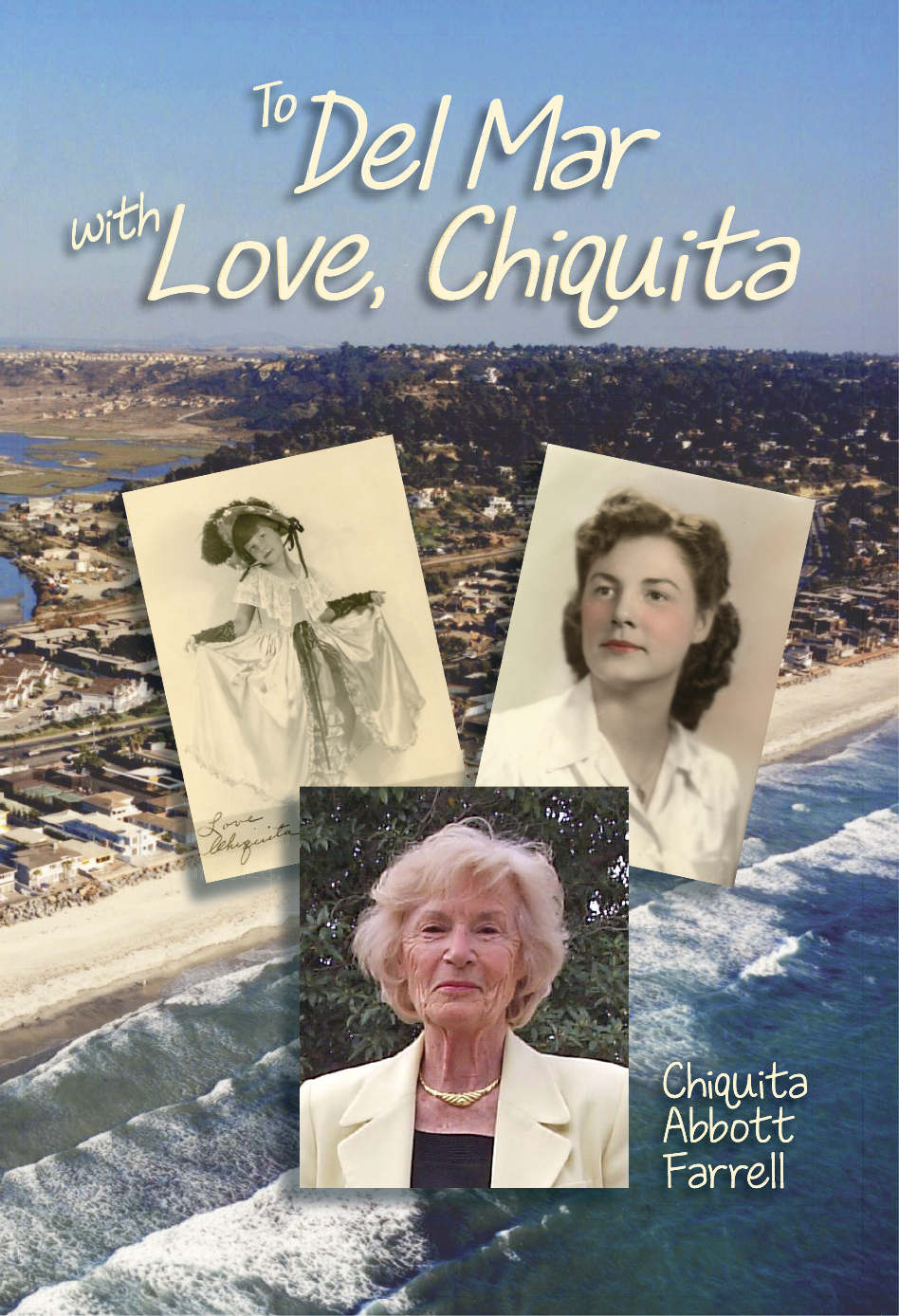 Longtime Del Mar resident Chiquita Abbott Farrell to celebrate book debut at Julie's Beach Life - Vimarsana News