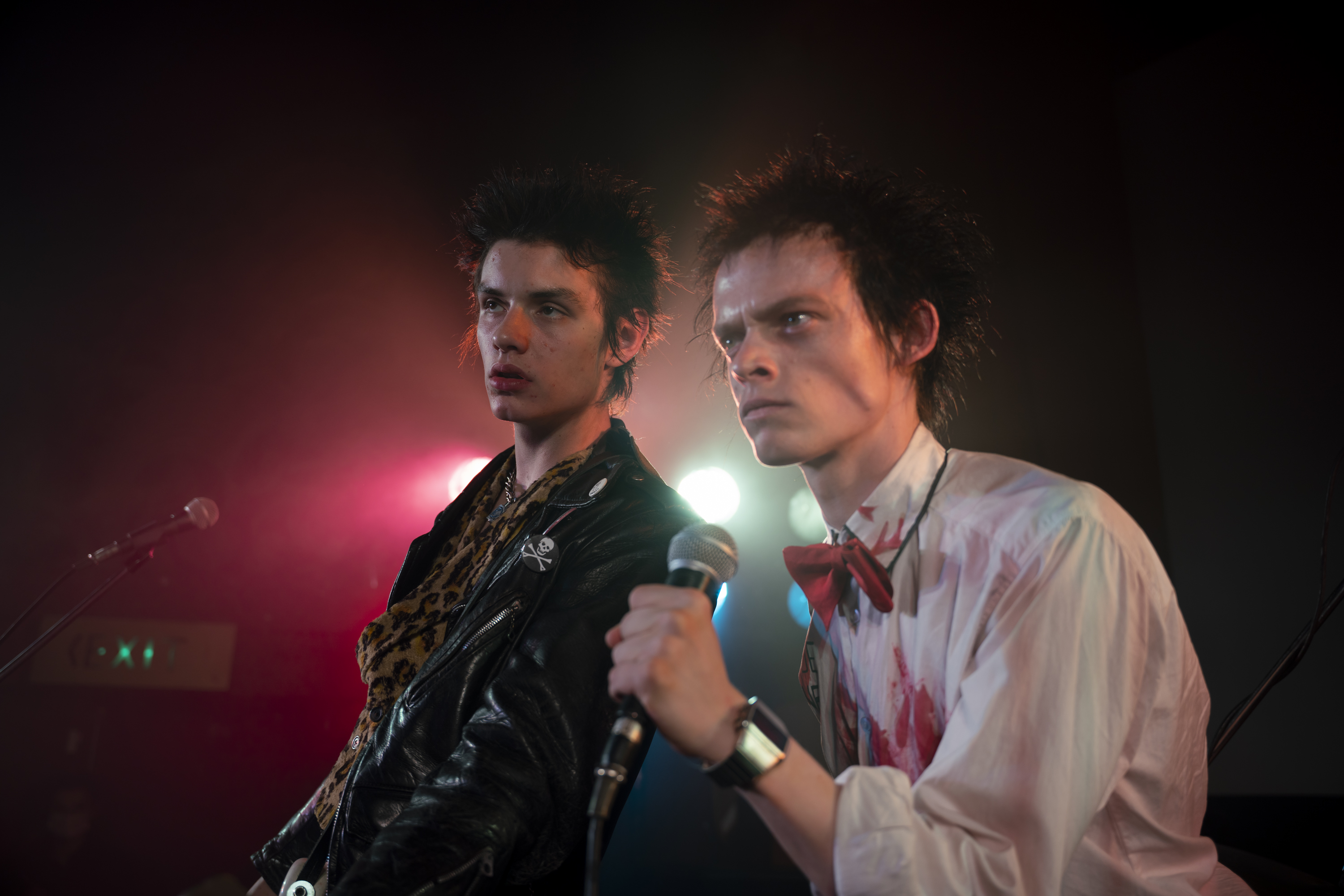 How 'Pistol' on Hulu rewrites the history of the Sex Pistols - Vimarsana News