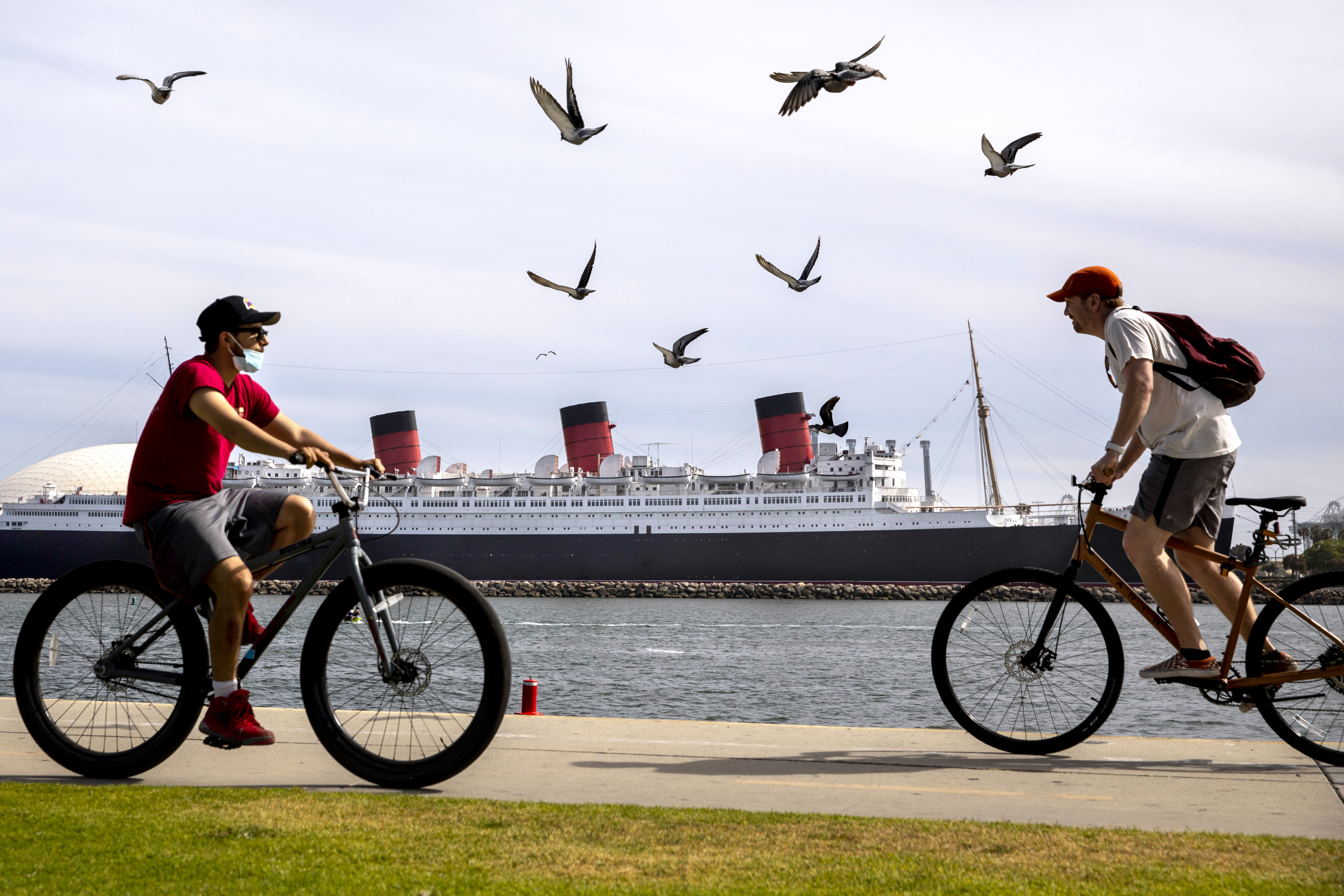 Coming this year: The Queen Mary's partial reopening - Vimarsana News