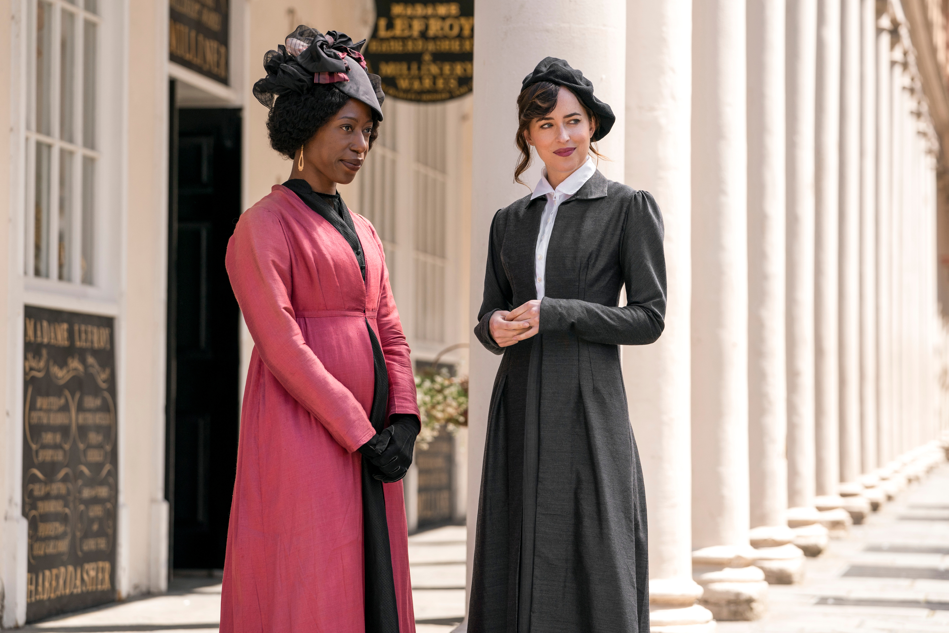 Netflix's 'Persuasion' explained: Why change Jane Austen novel - Vimarsana News
