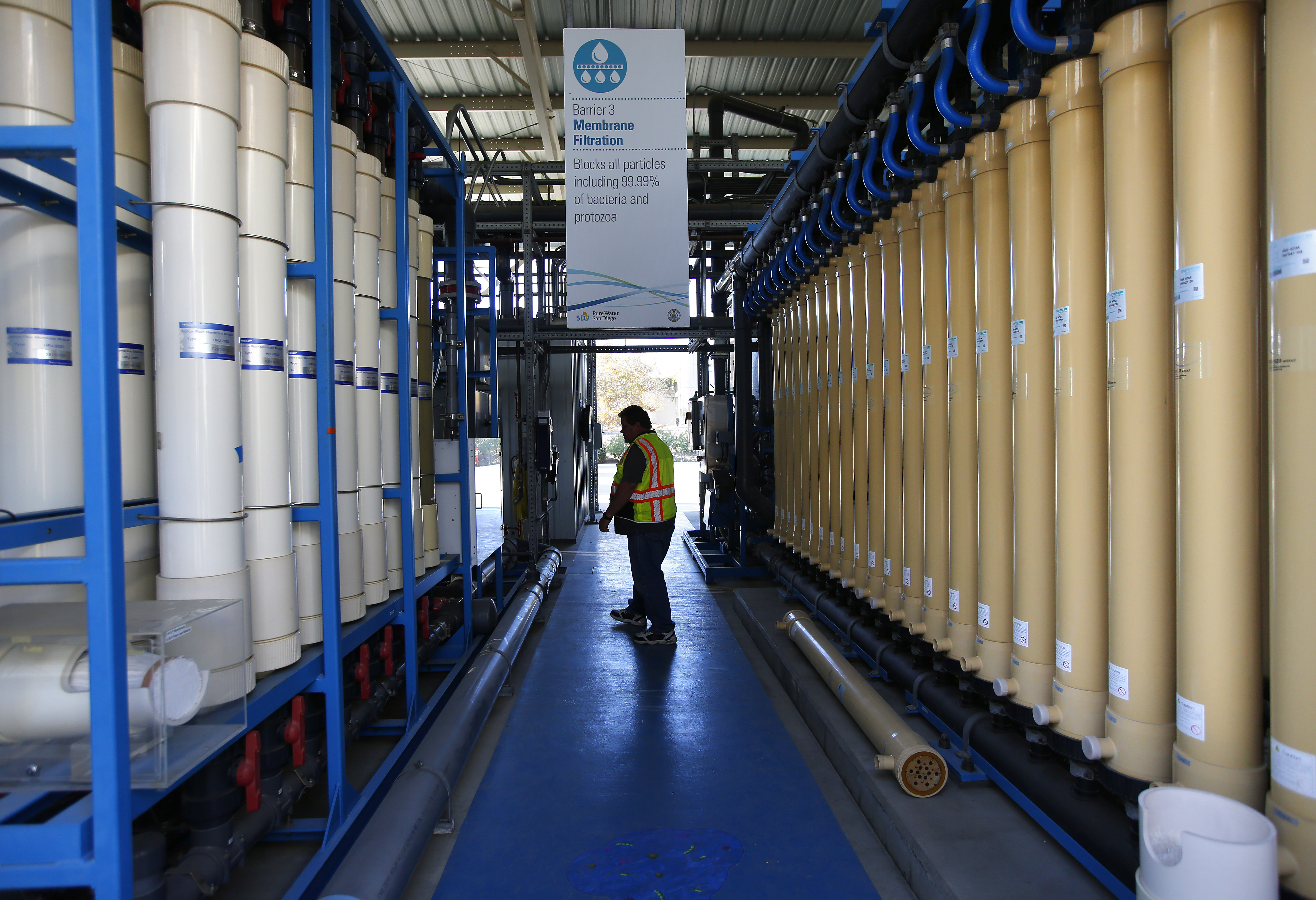 Column: Did wastewater recycling help defeat the Huntington Beach desalination plant? - Vimarsana News