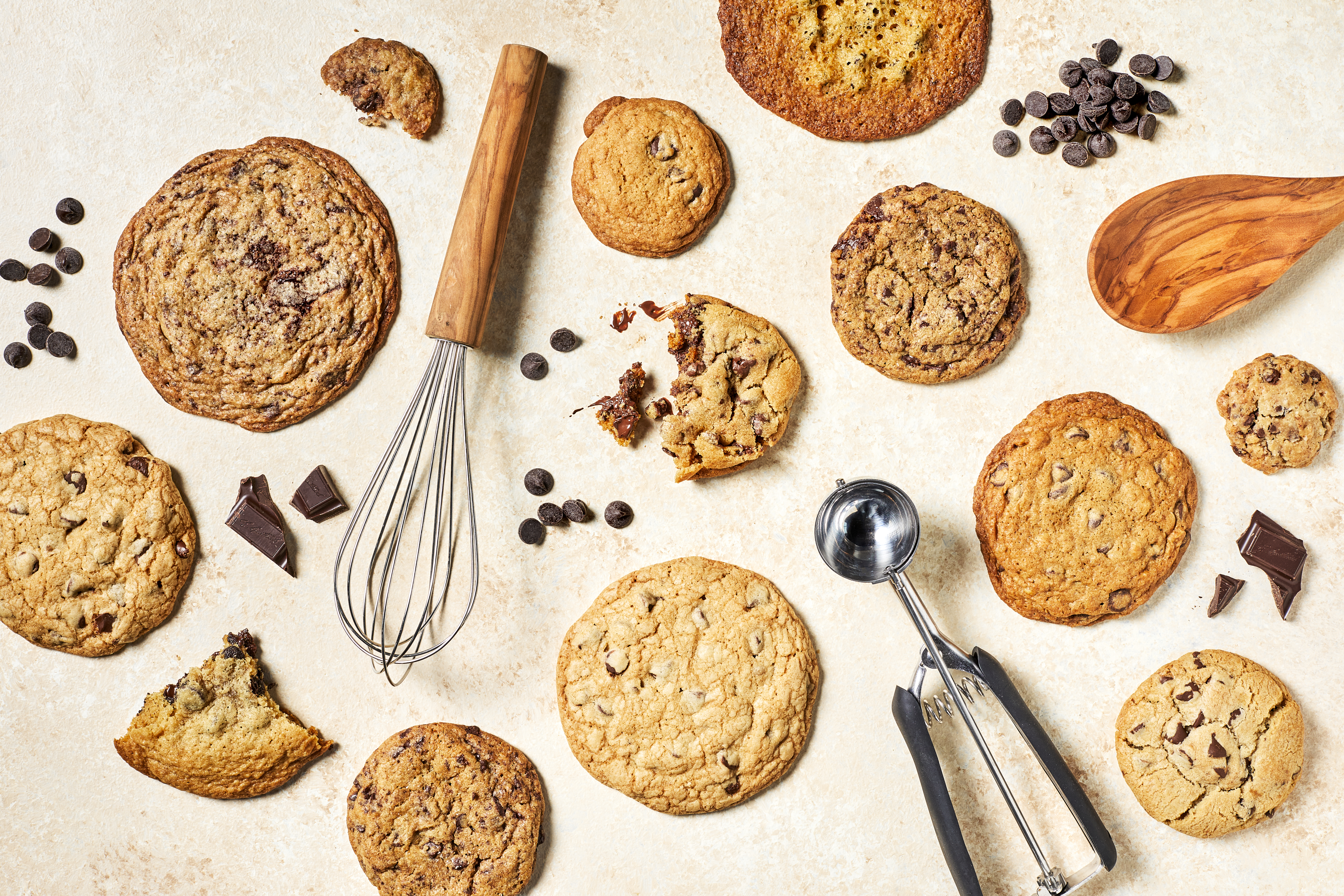 Out of 9 chocolate chip cookie recipes, this is our favorite - Vimarsana News