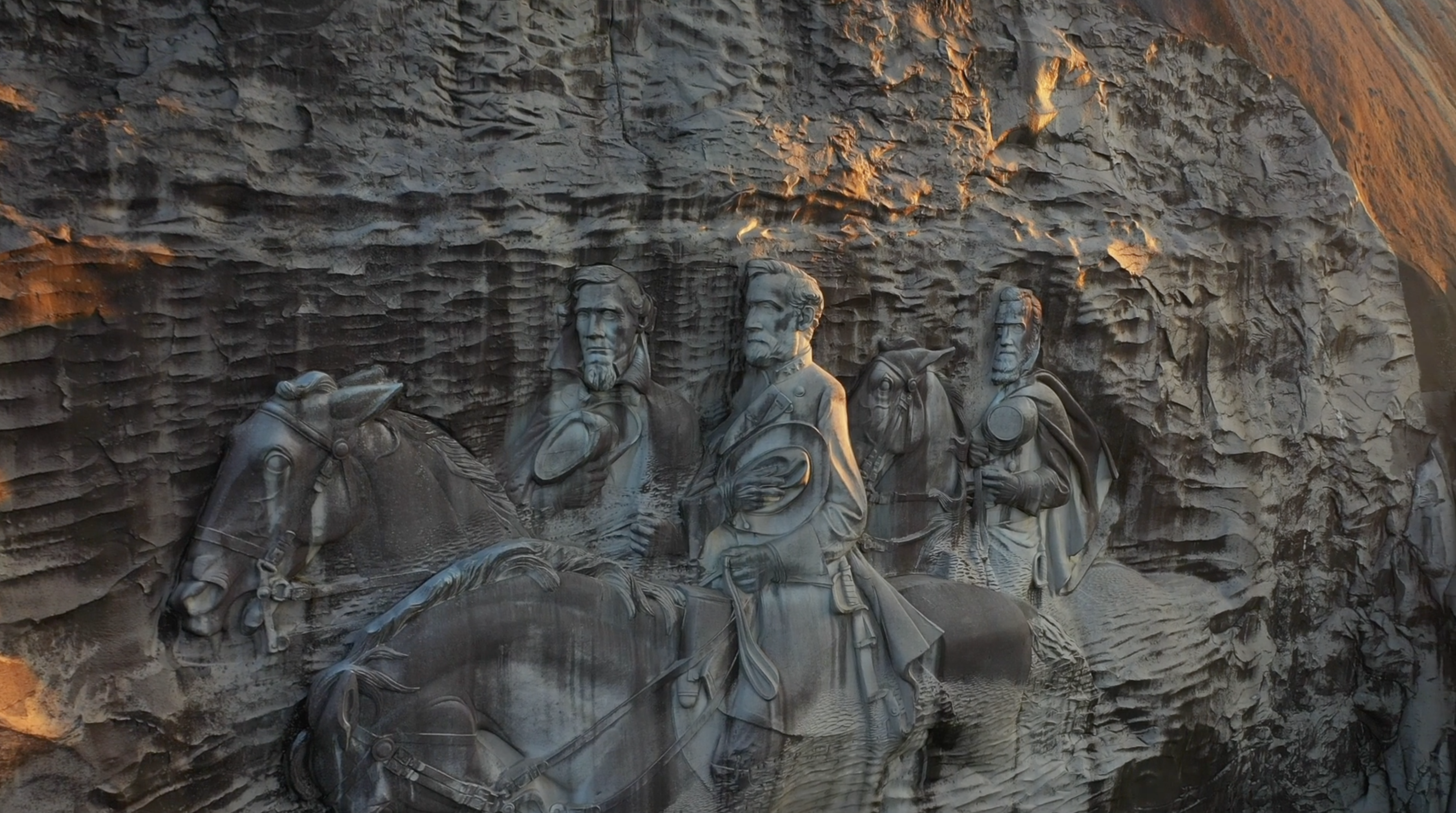 A compelling new short doc traces Stone Mountain's racist roots - Vimarsana News
