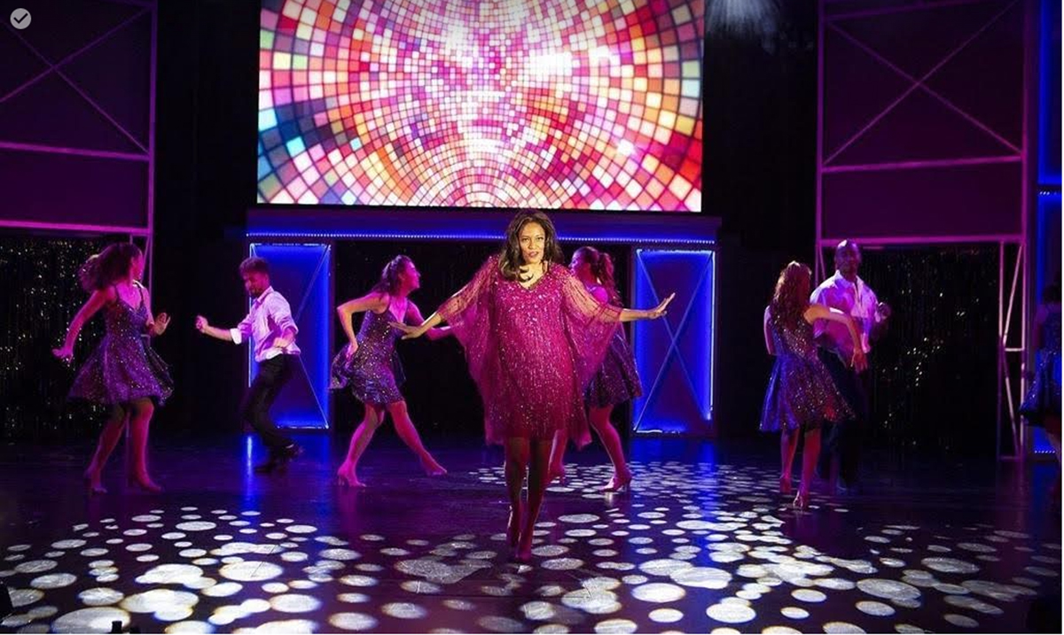 Stepping into Whitney Houston's shoes a comfortable fit for 'Bodyguard' musical star - Vimarsana News