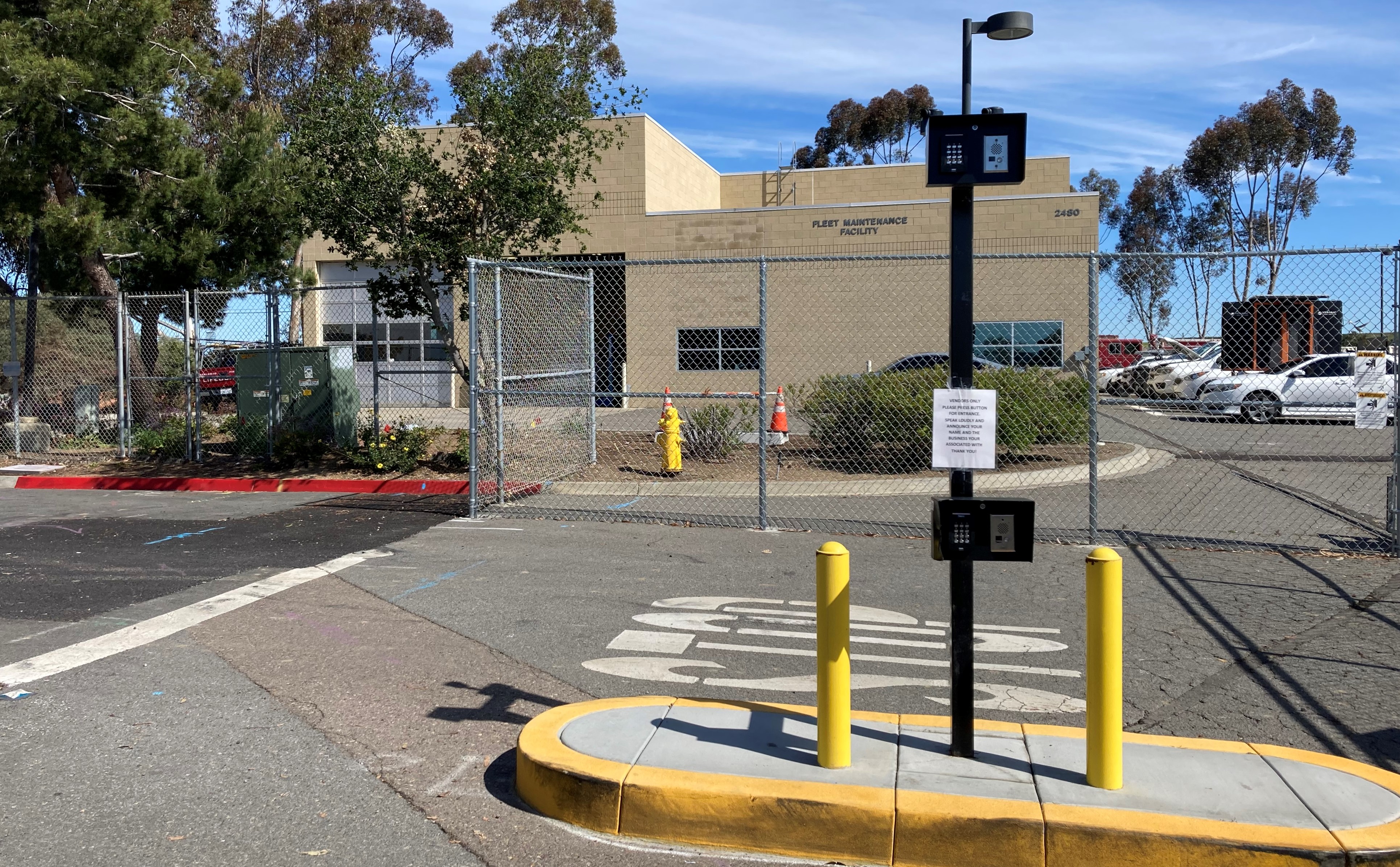 Proposed Carlsbad Orion Center would feature offices, warehouses and parking for city services - Vimarsana News