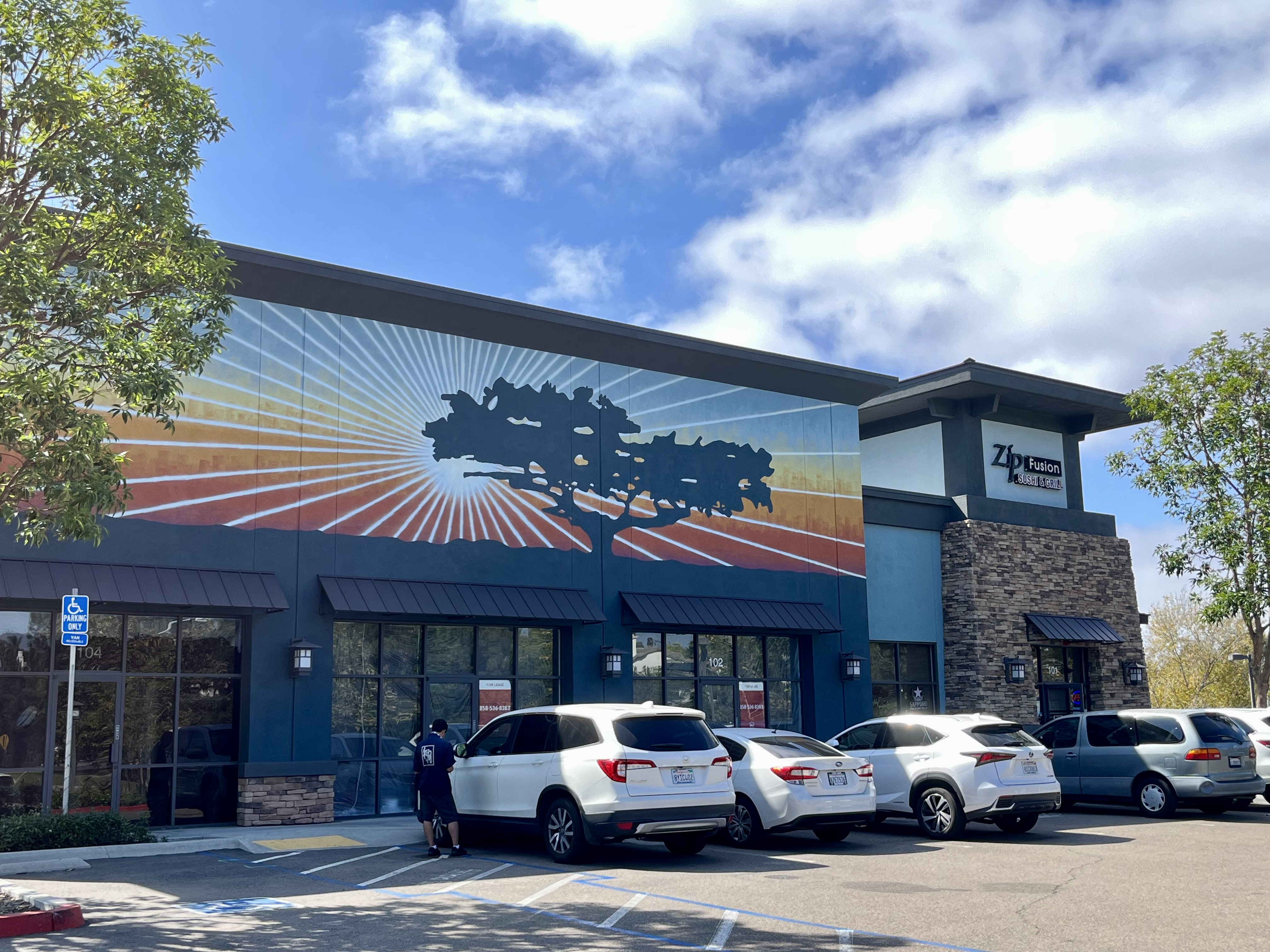 Torrey Corner painting sparks planning board concerns - Vimarsana News