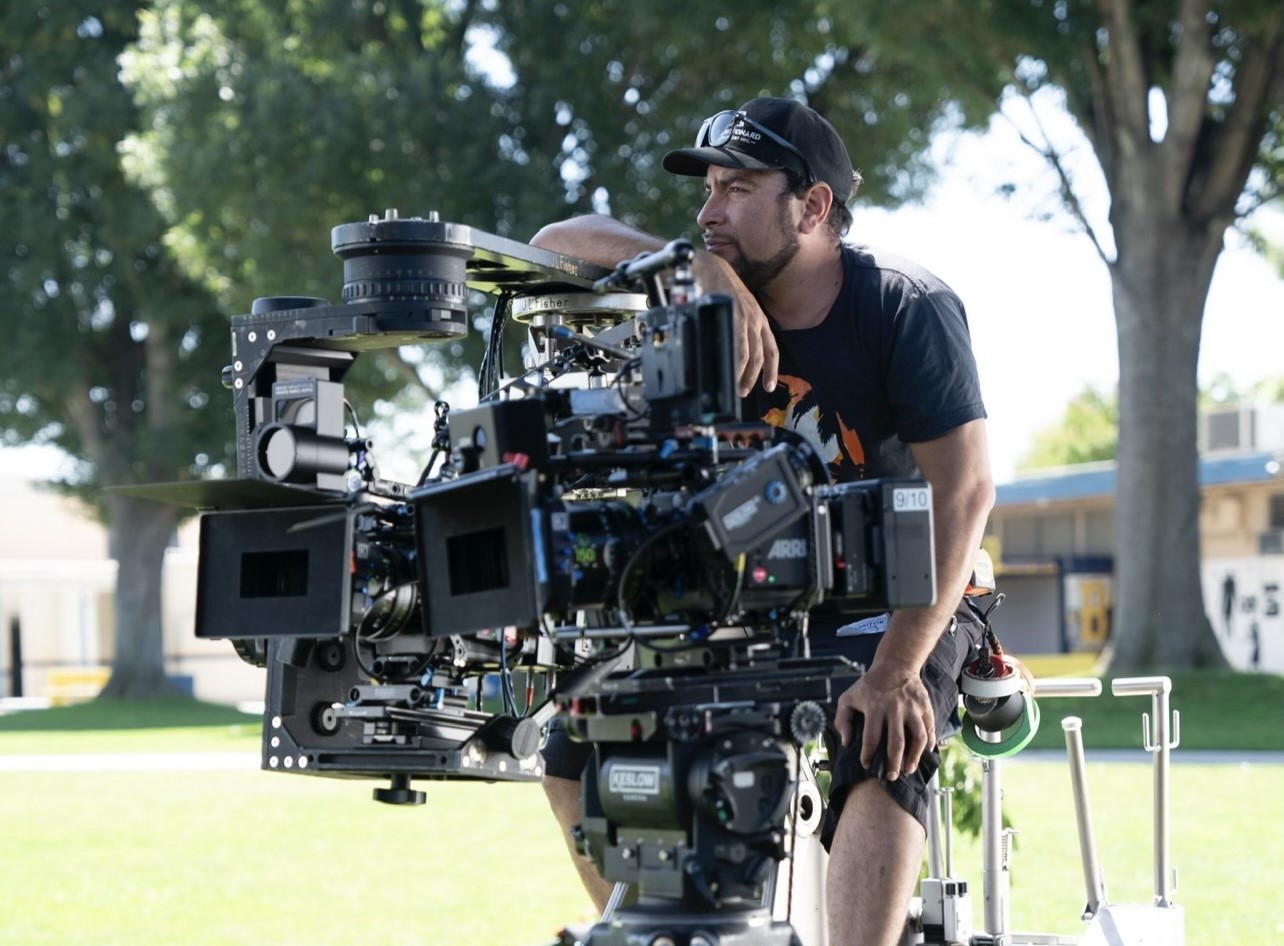 Hollywood crews are unemployed, fear LA's production decline - Vimarsana News