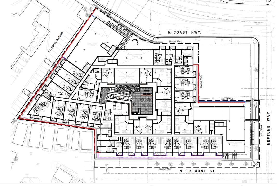Eight-story apartment building proposed for North Coast Highway in Oceanside - Vimarsana News