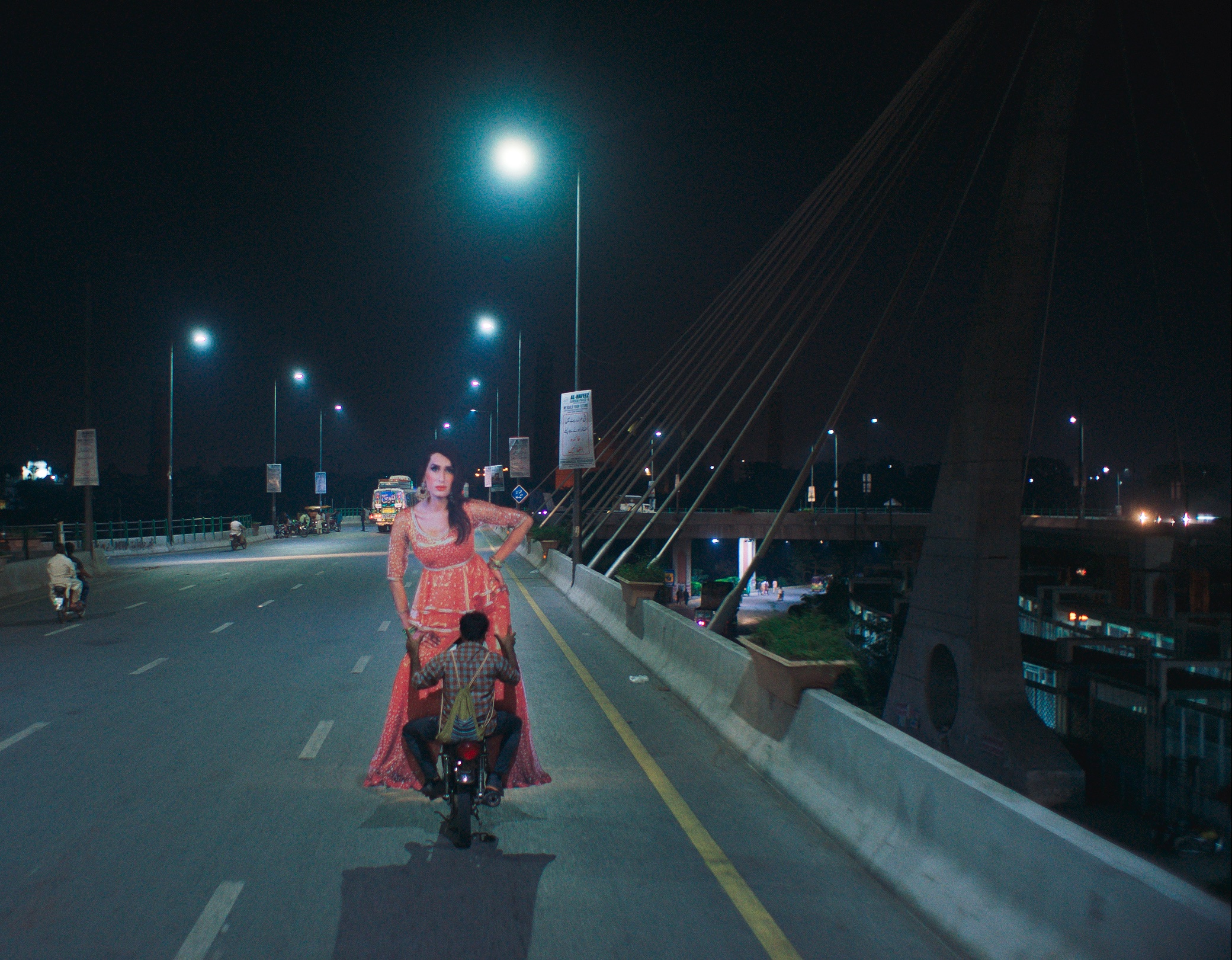 'Joyland' review: A Pakistani queer-cinema milestone - The San Diego Union-Tribune - Vimarsana News