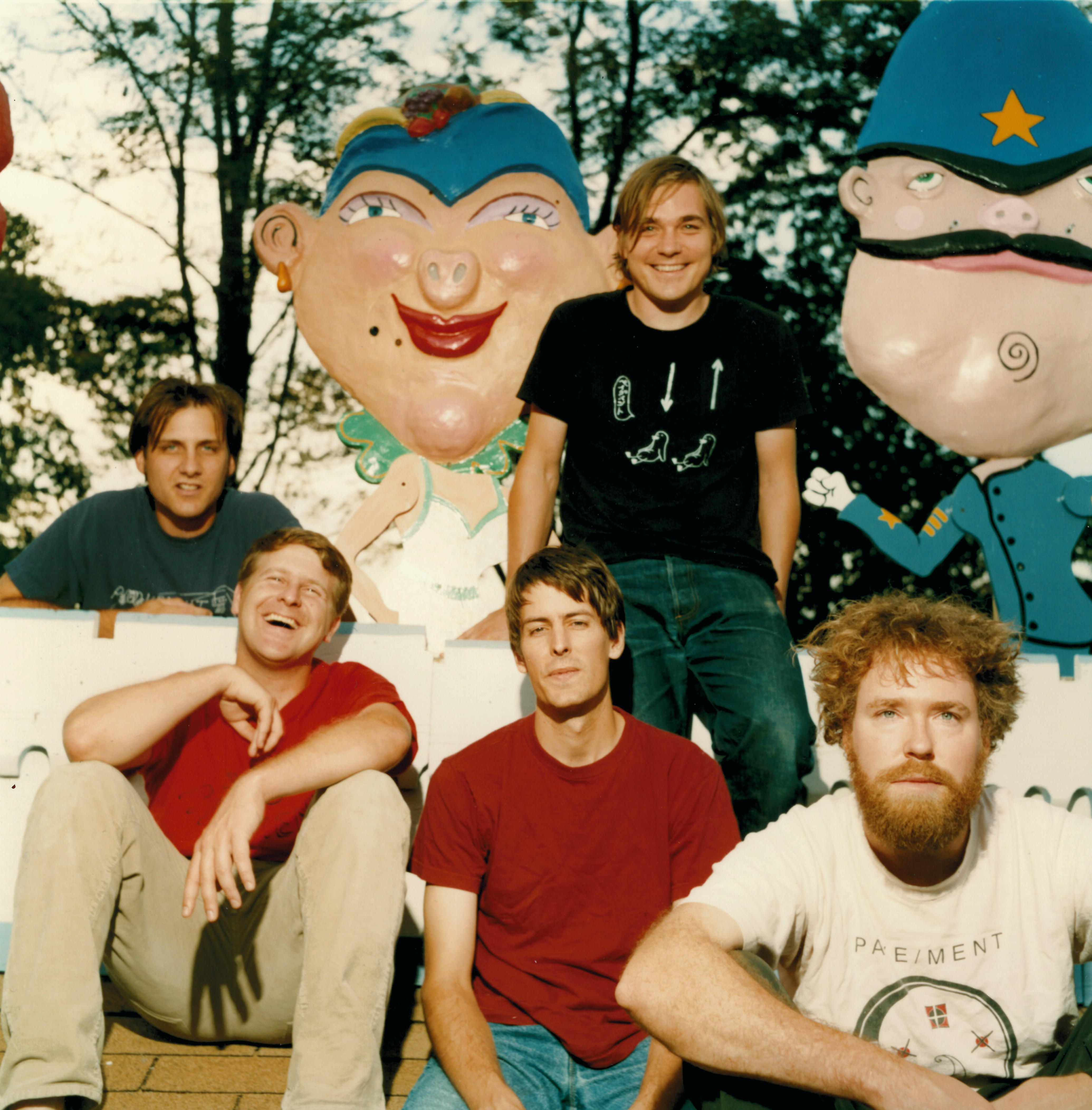 Pavement is back, and Stephen Malkmus promises he's excited - Vimarsana News