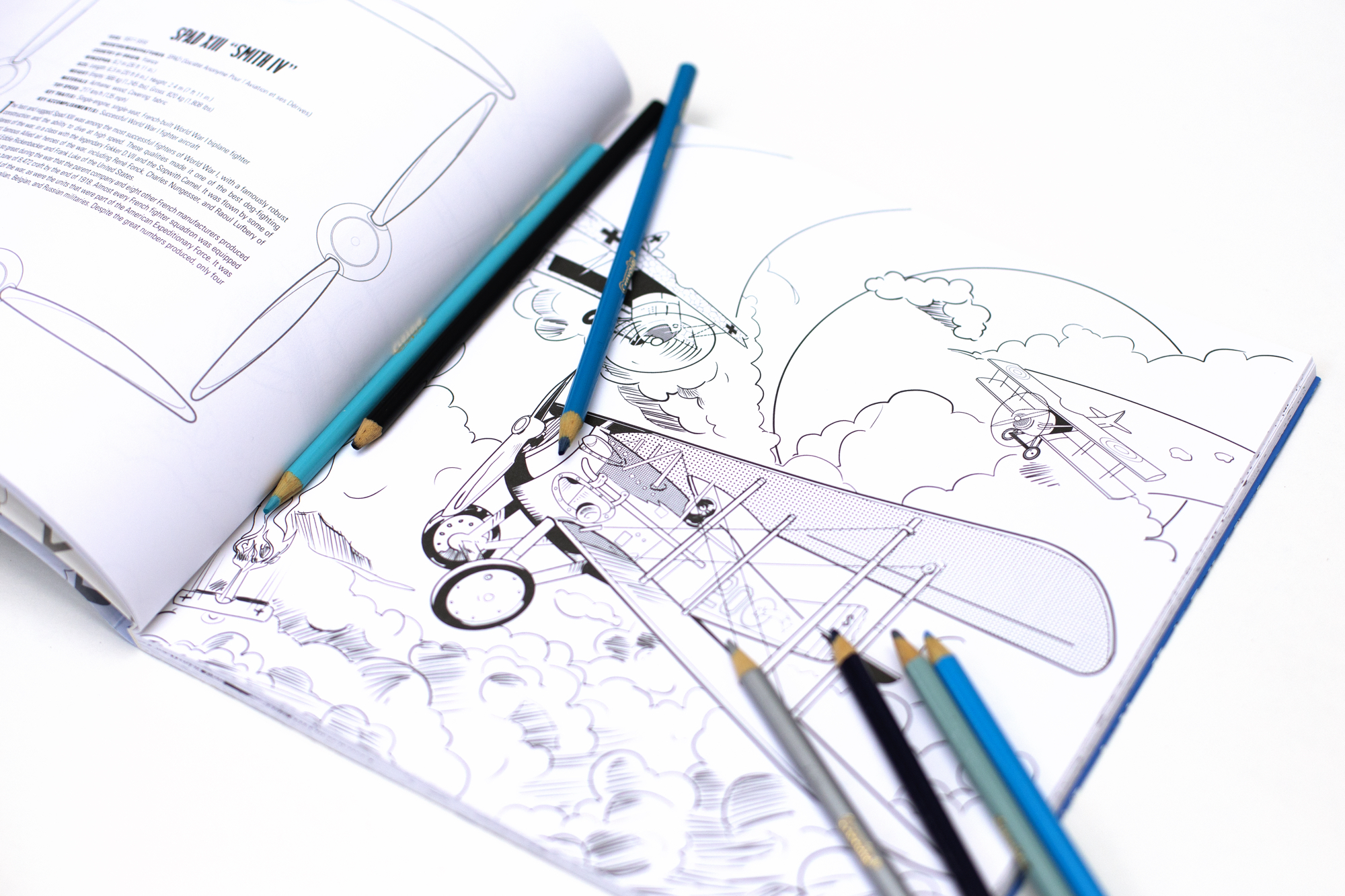 IDW Publishing partners with Smithsonian to produce coloring books - Vimarsana News