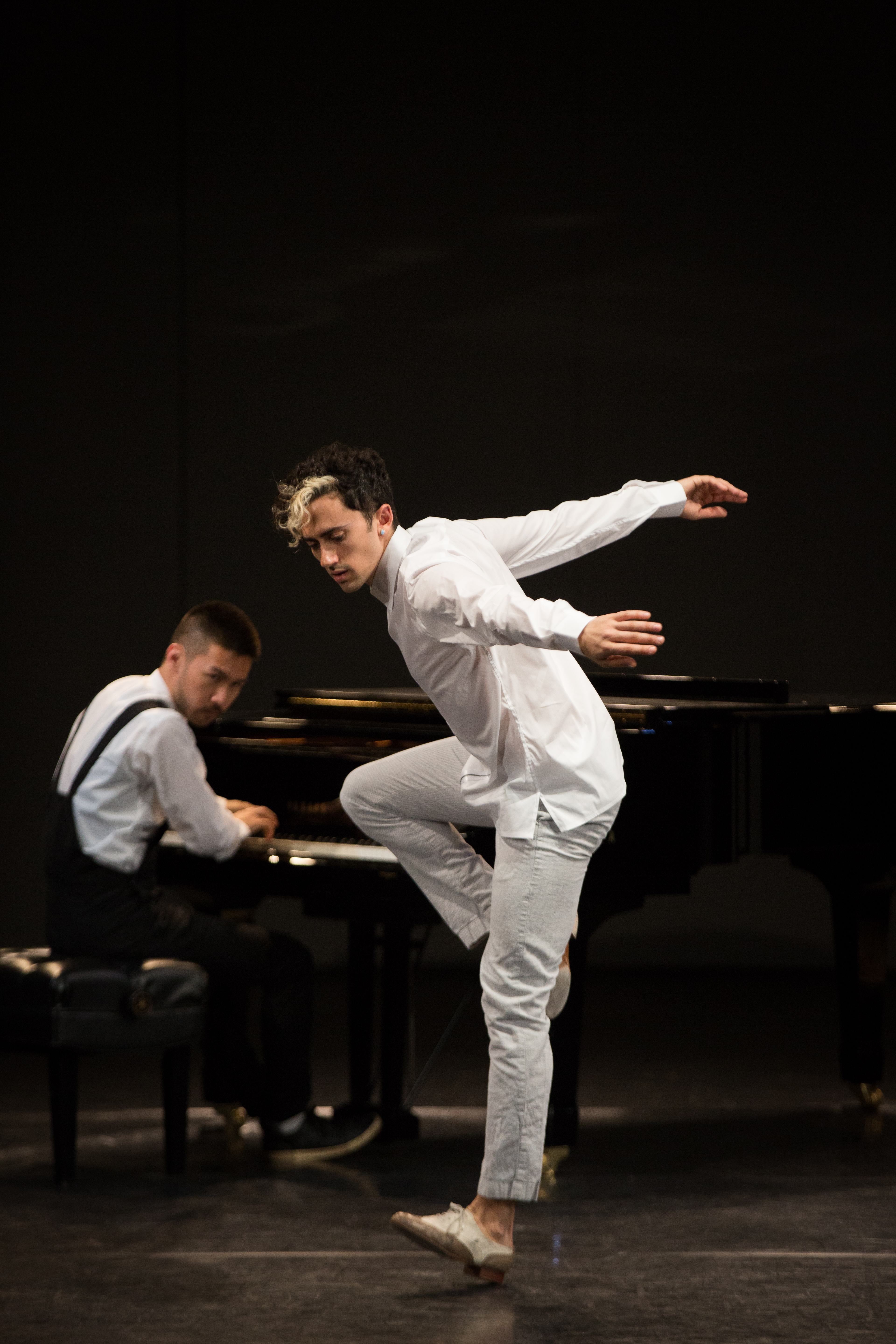 Review: La Jolla Music Society's tap-meets-classical music concert a hit with the audience - Vimarsana News