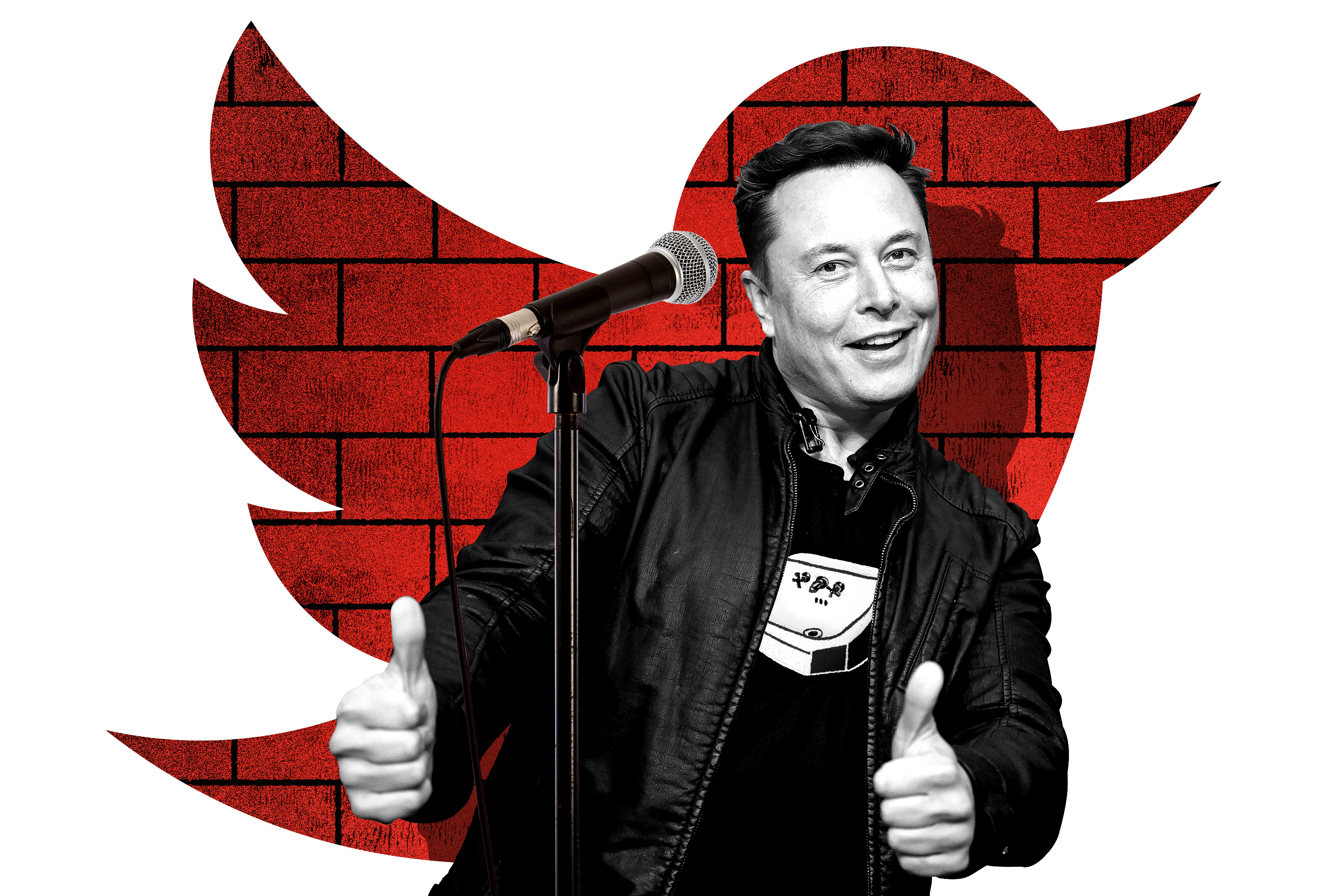 Elon Musk is dying to be funny. These comedians have notes - Vimarsana News