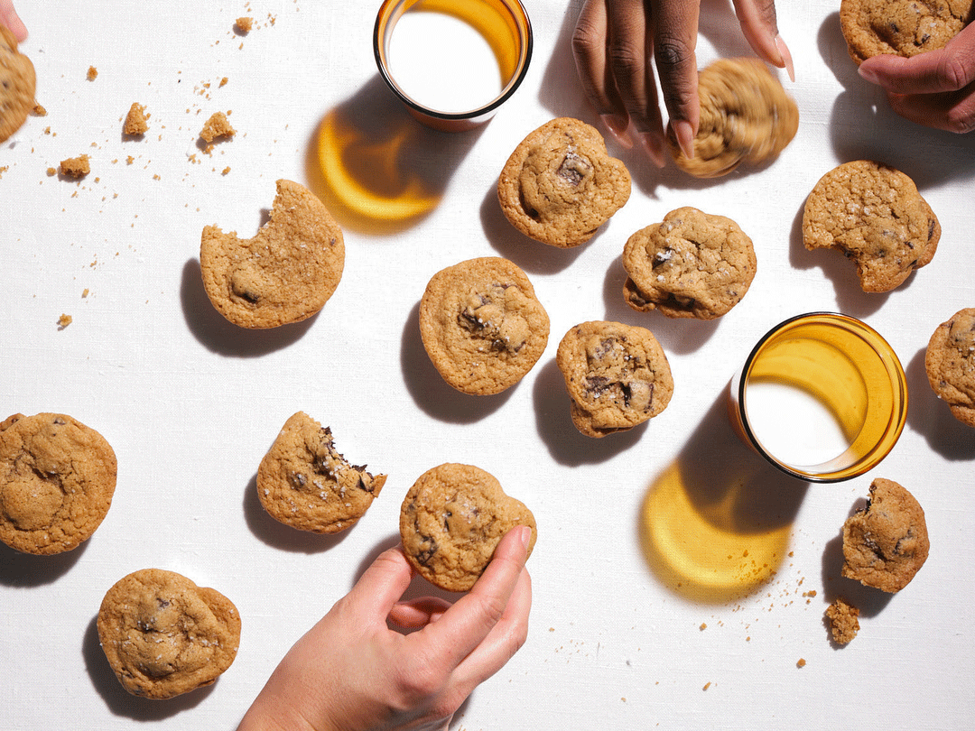 This is the chewy, crispy-edged ultimate chocolate chip cookie that L.A. Times readers asked for - Vimarsana News